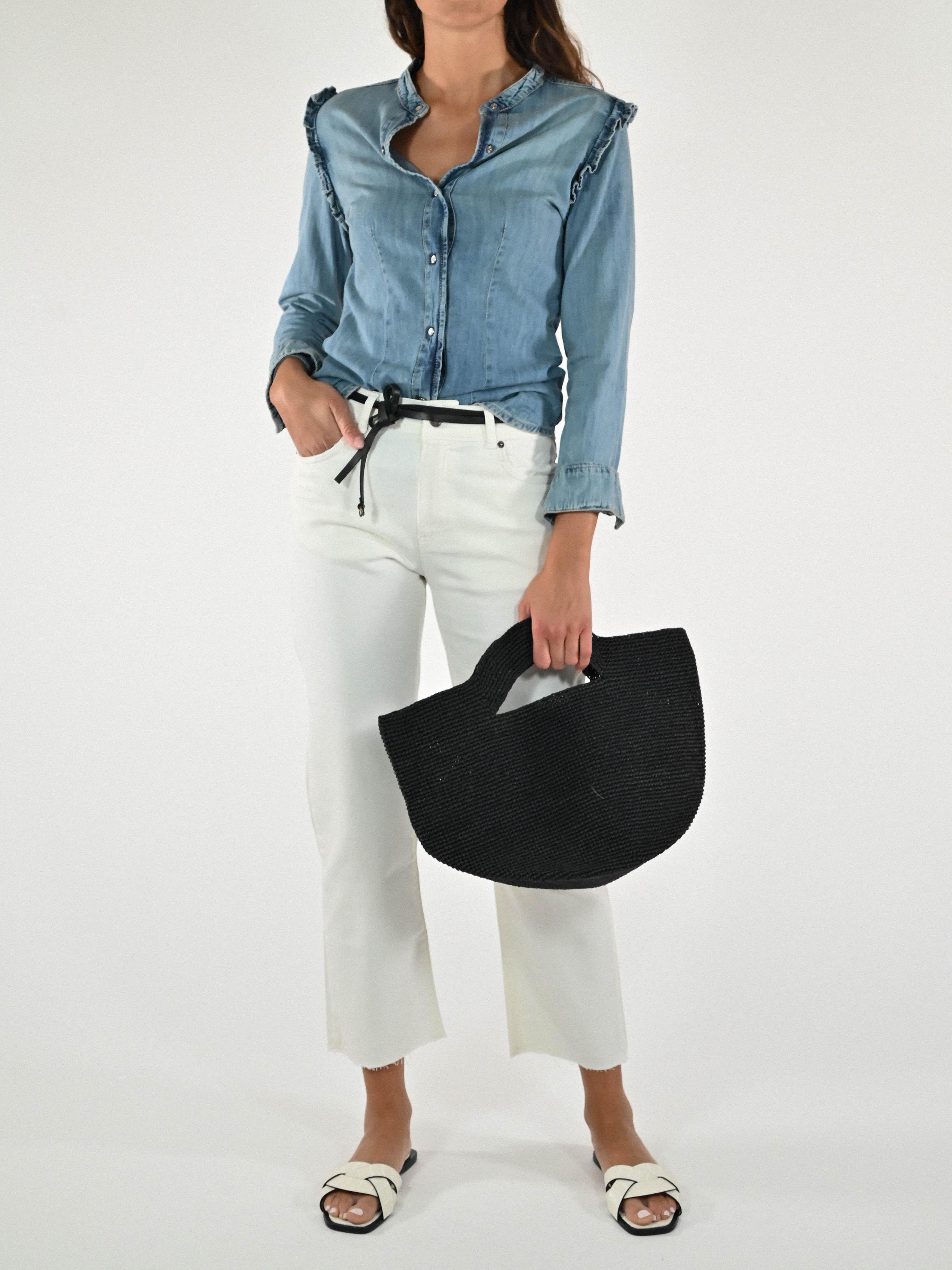 LALTRA|STORIA MATILDE-26231DENIM