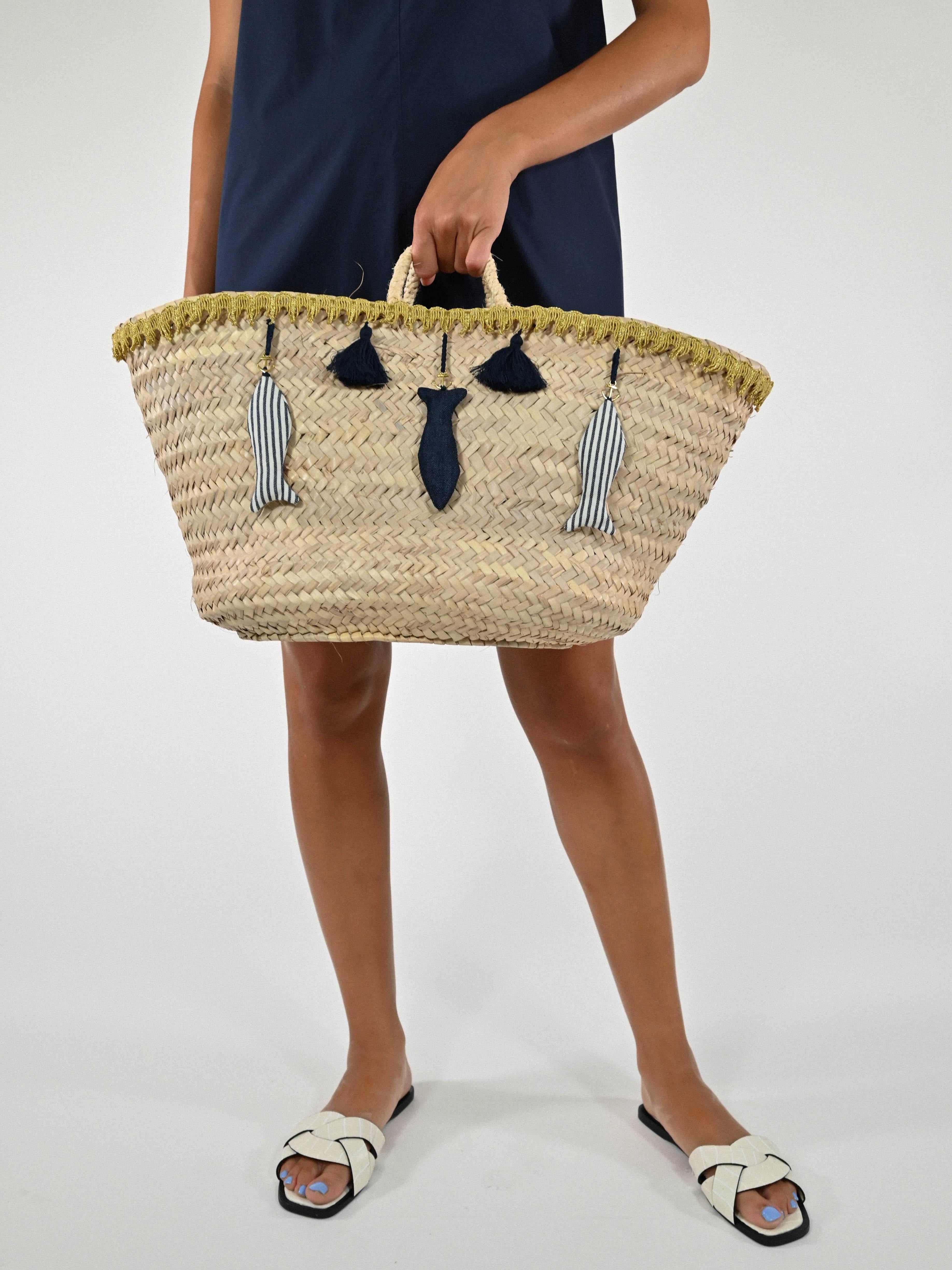 Borsa mare CHBM20 CORDA LALTRA|STORIA