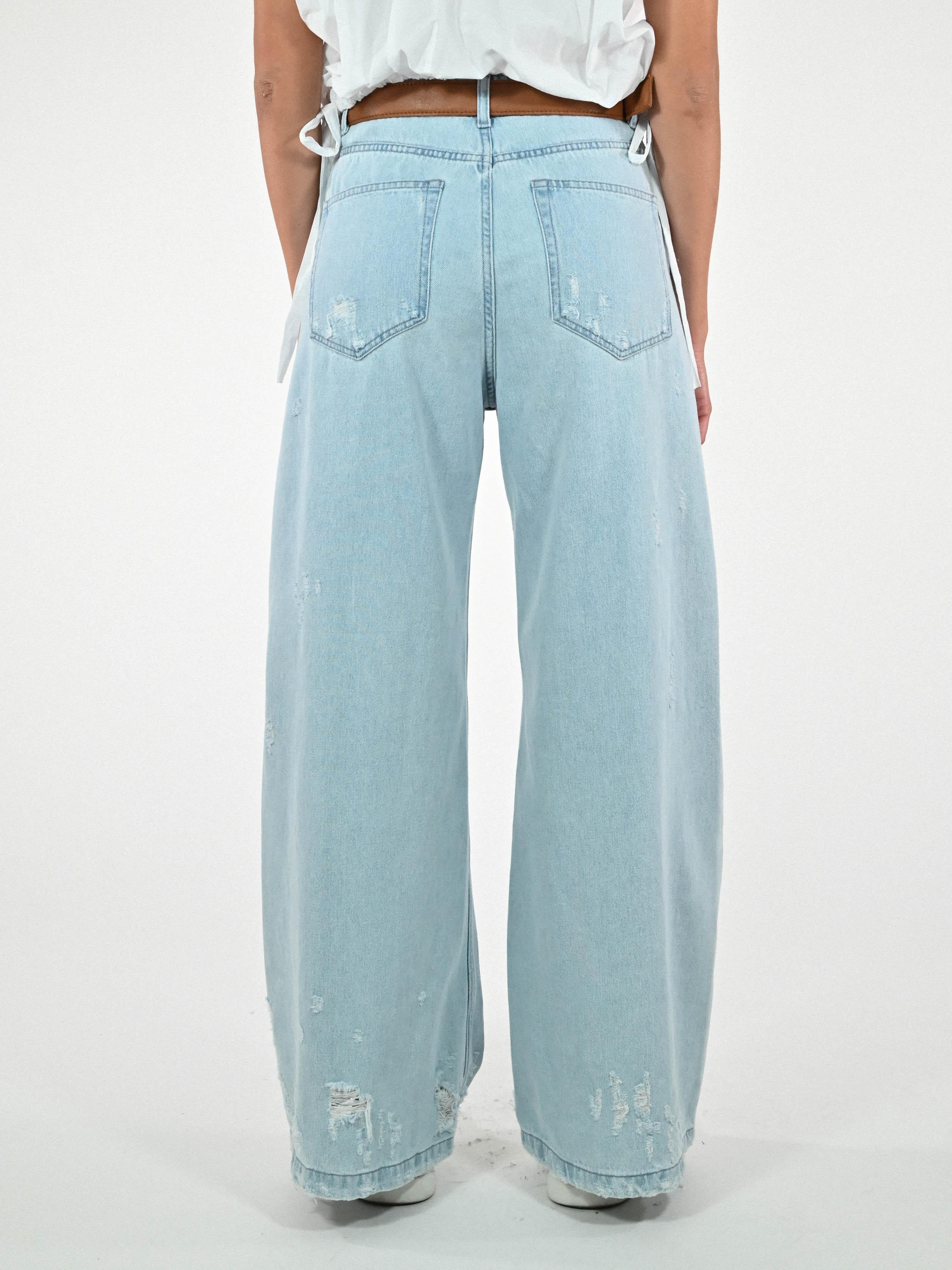 LALTRA|STORIA DCAPAJ012DC7DENIM