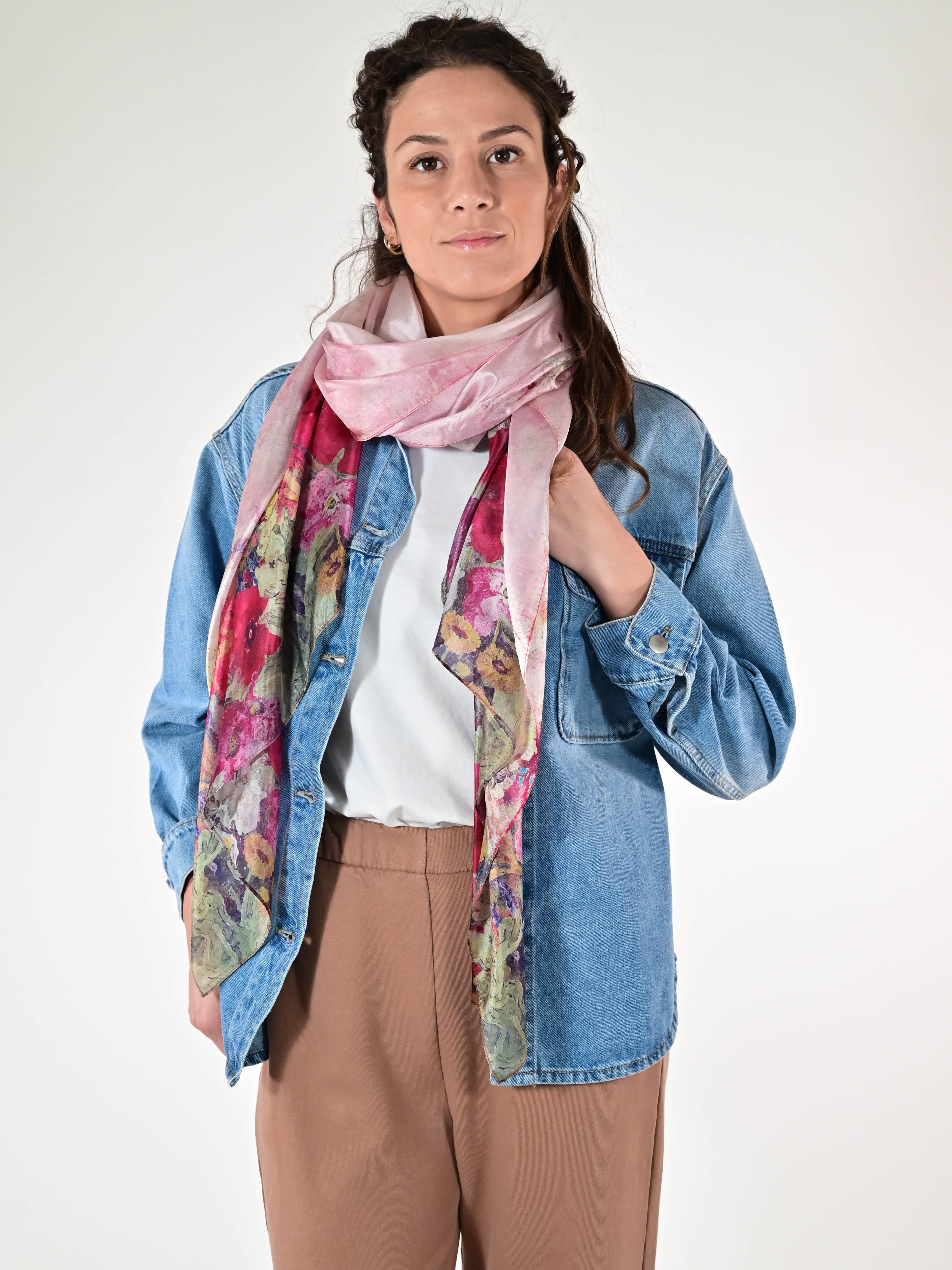 LALTRA|STORIA DCAST022447DENIM