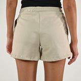 Shorts felpa cotone beige RGSF10 BEIGE LALTRA|STORIA 
