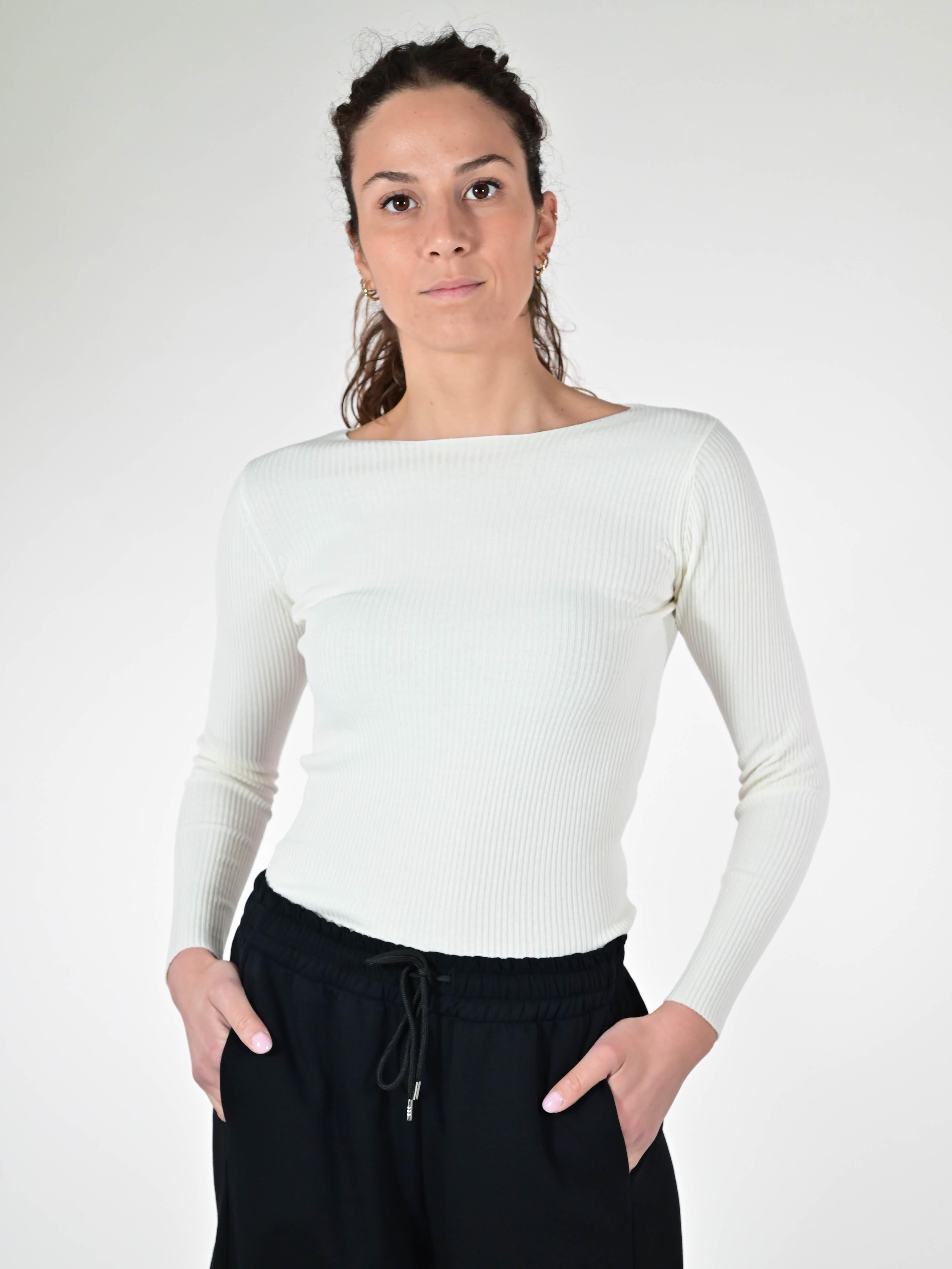 LALTRA|STORIA D93VN4816CREMA