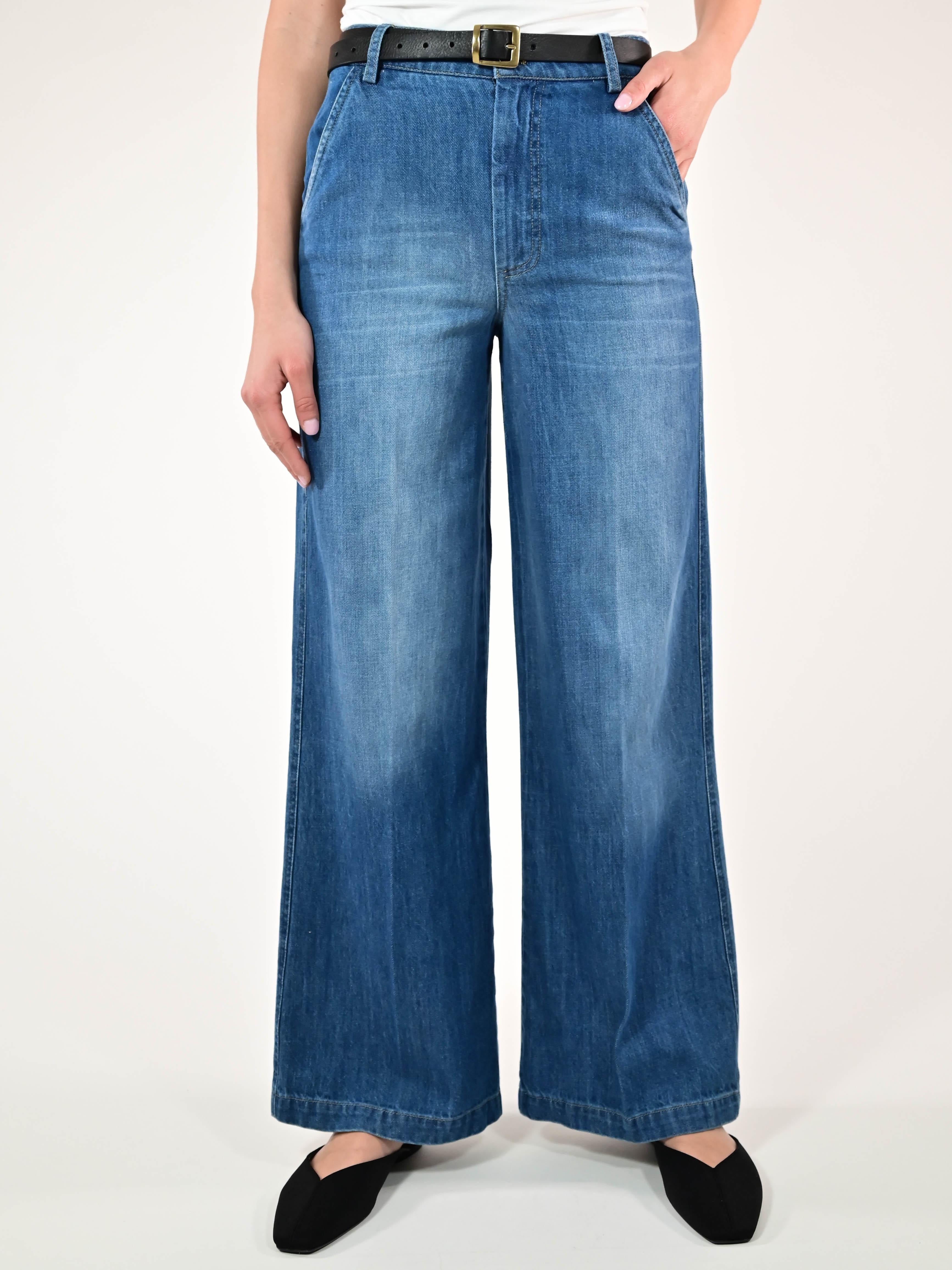 LALTRA|STORIA CPPE25412040DENIM