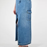 LALTRA|STORIA DCATENS17132DENIM