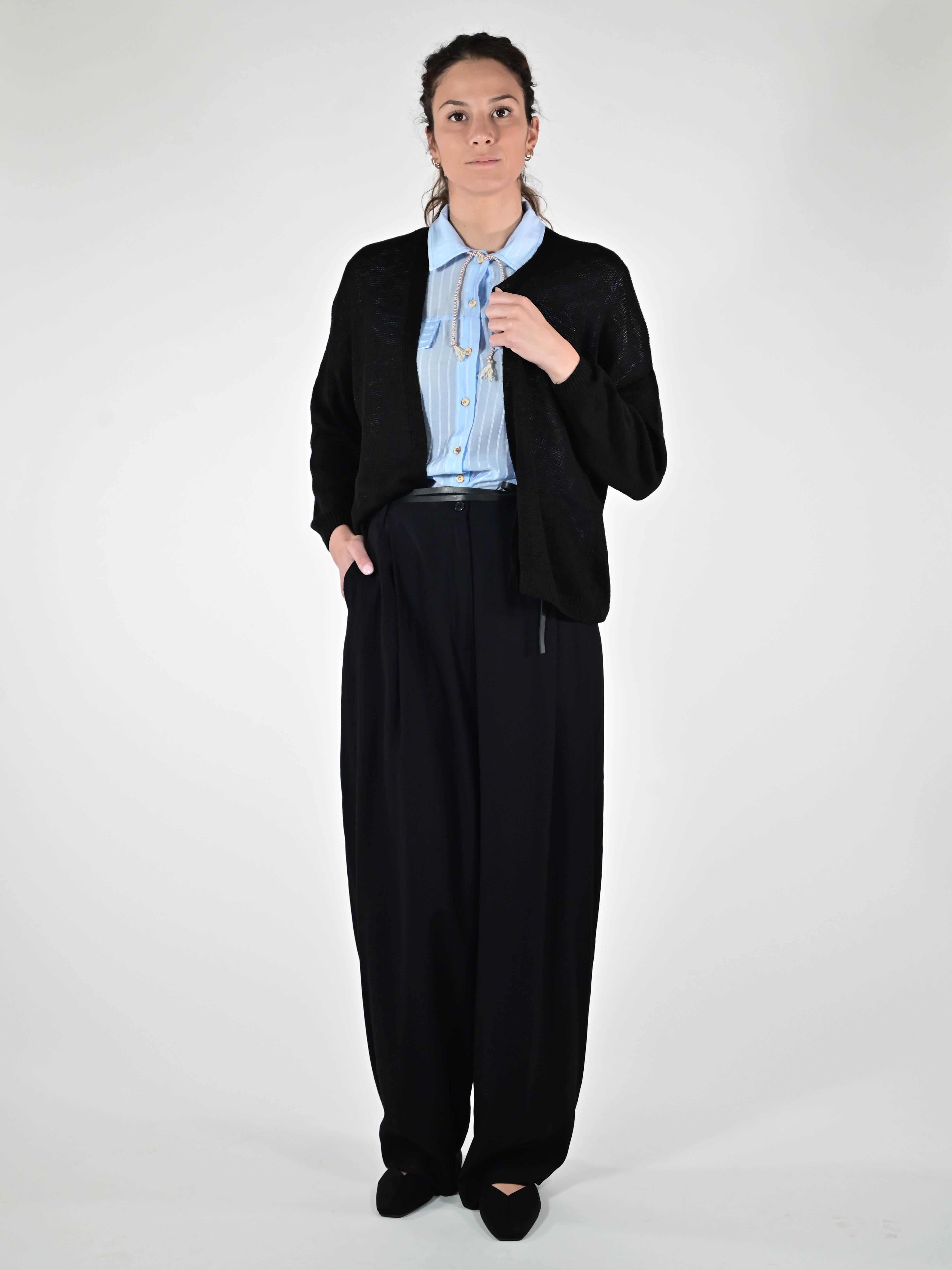 LALTRA|STORIA D93VN4628NERO