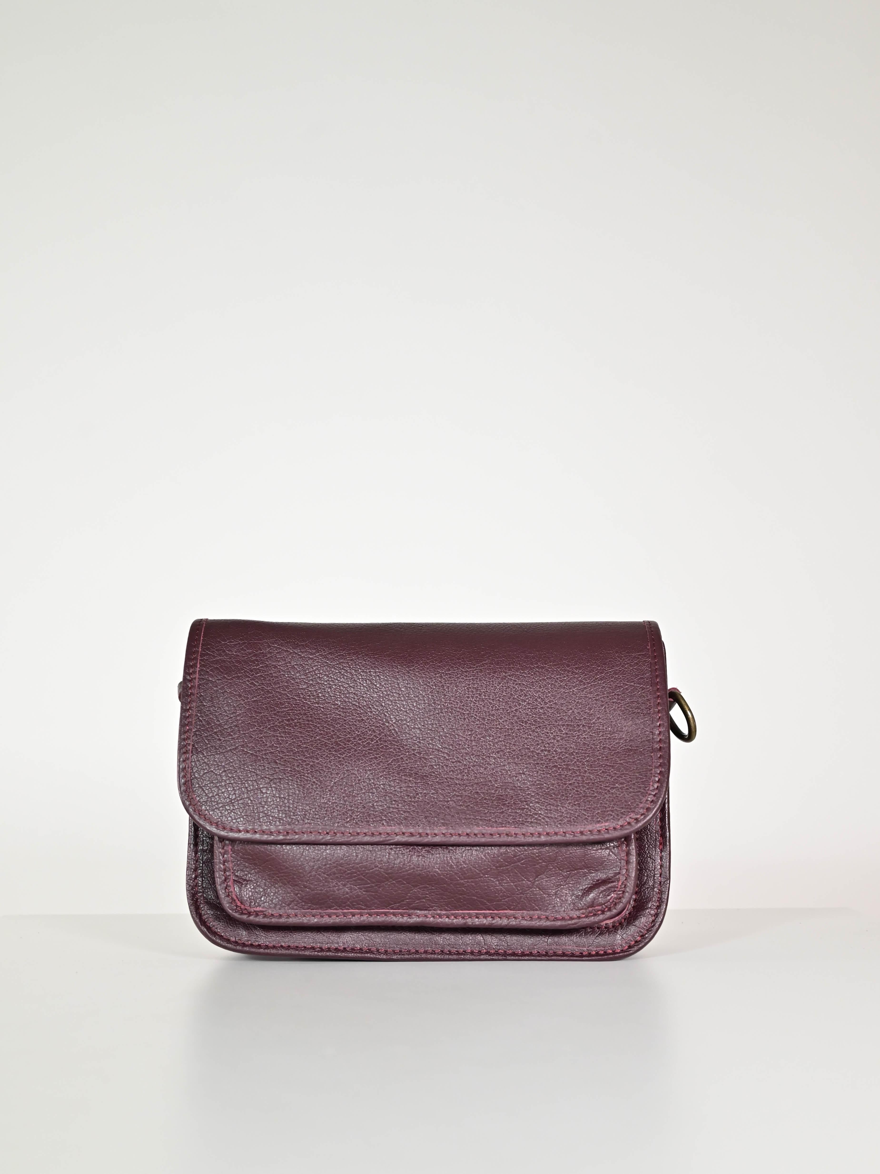 LALTRA|STORIA GGAR11339CUOIO