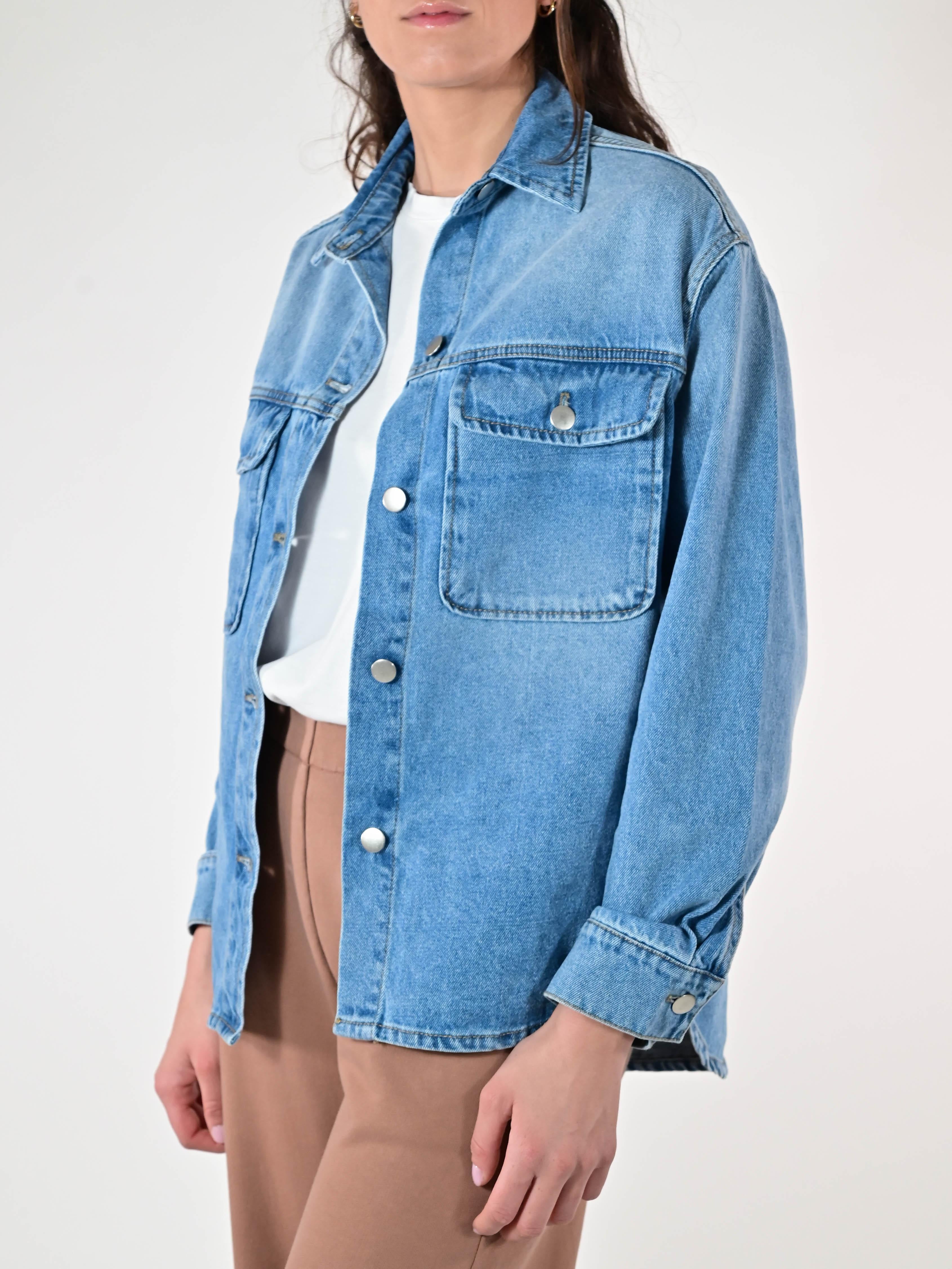 LALTRA|STORIA DCAST022447DENIM