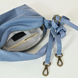 Borsa nodo vera pelle jeans GGAR15330 JEANS LALTRA|STORIA 