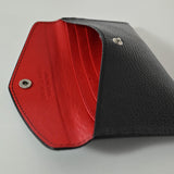 Portafoglio patta vera pelle nero H001811 NERO LALTRA|STORIA 