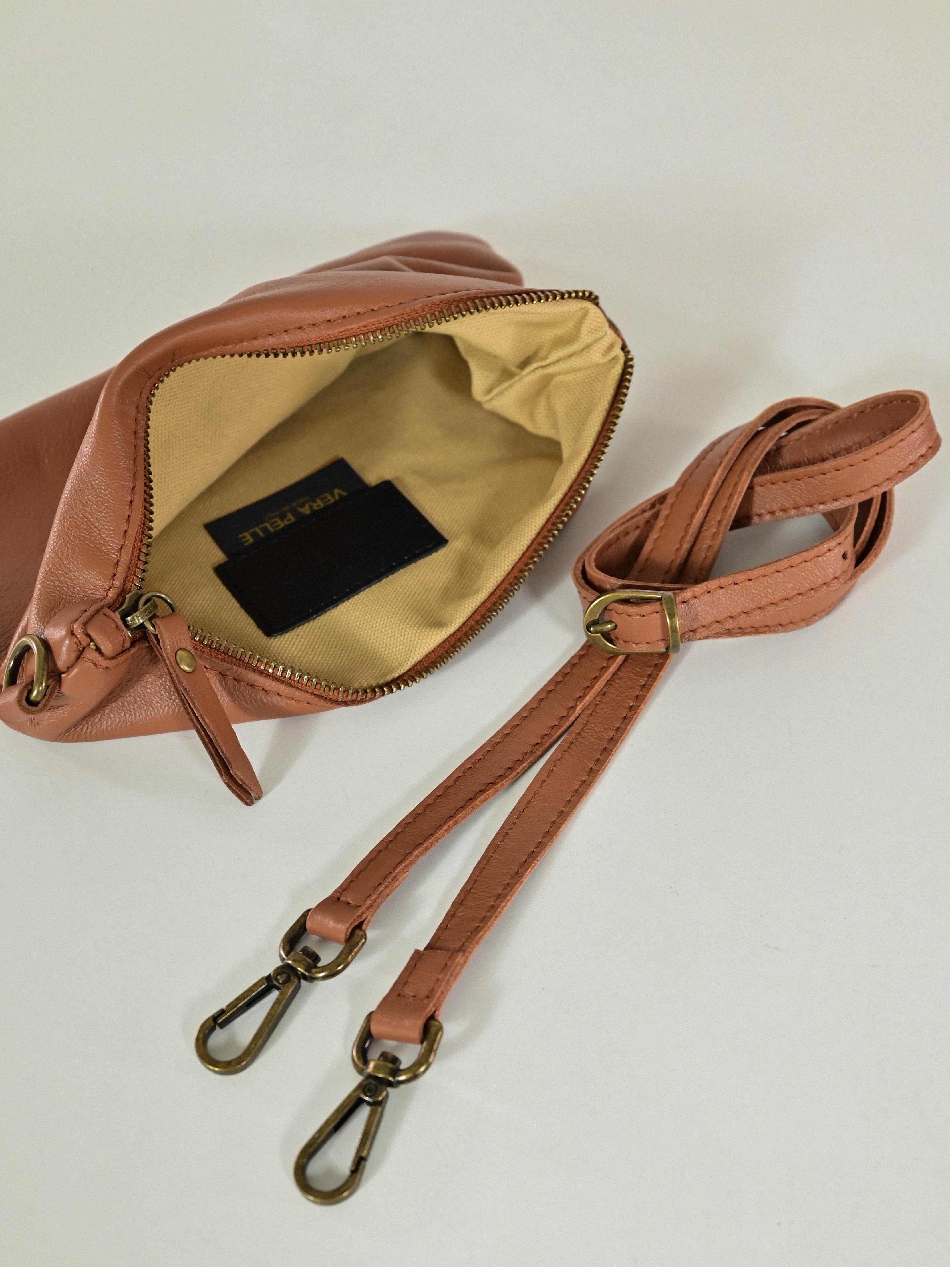 LALTRA|STORIA GG16281T13CUOIO