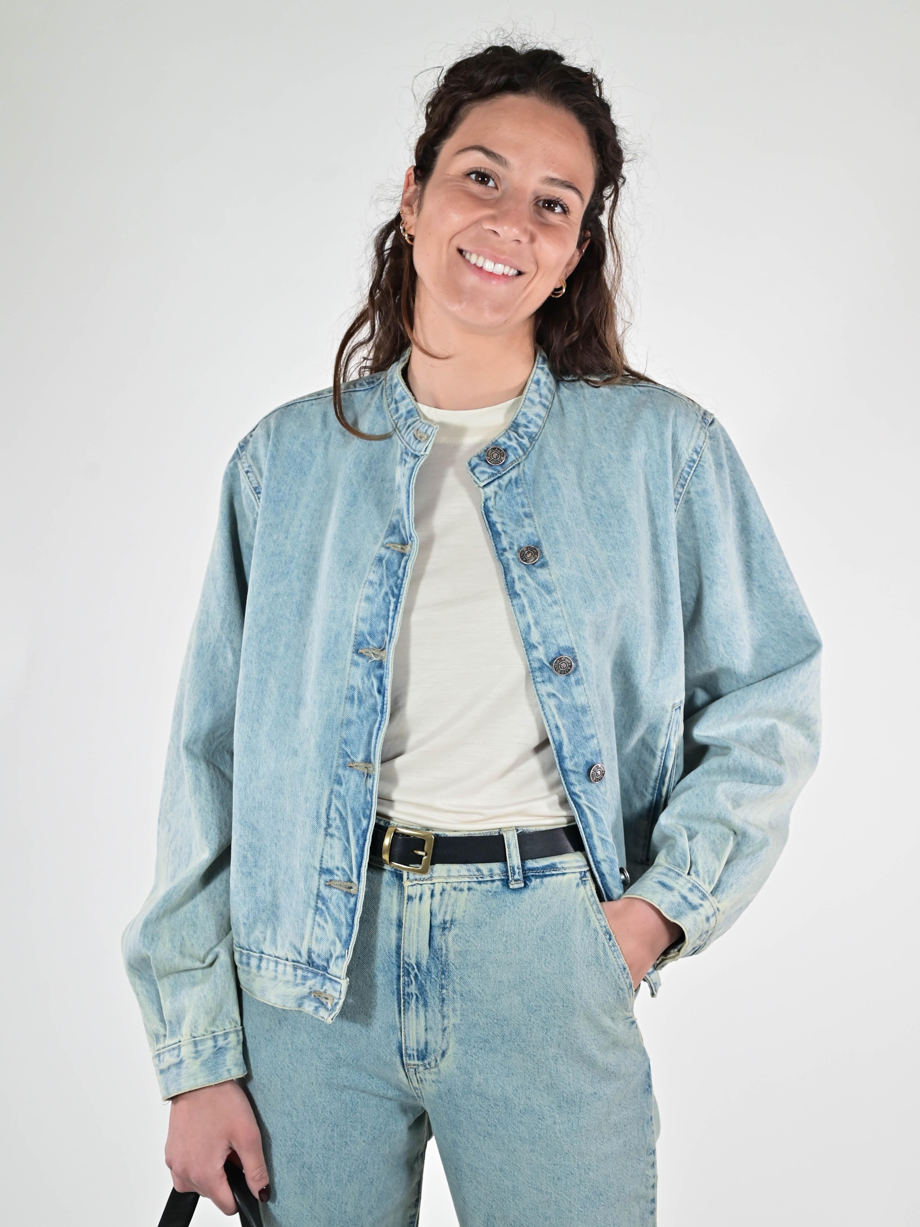 LALTRA|STORIA BL318-528J40JEANS