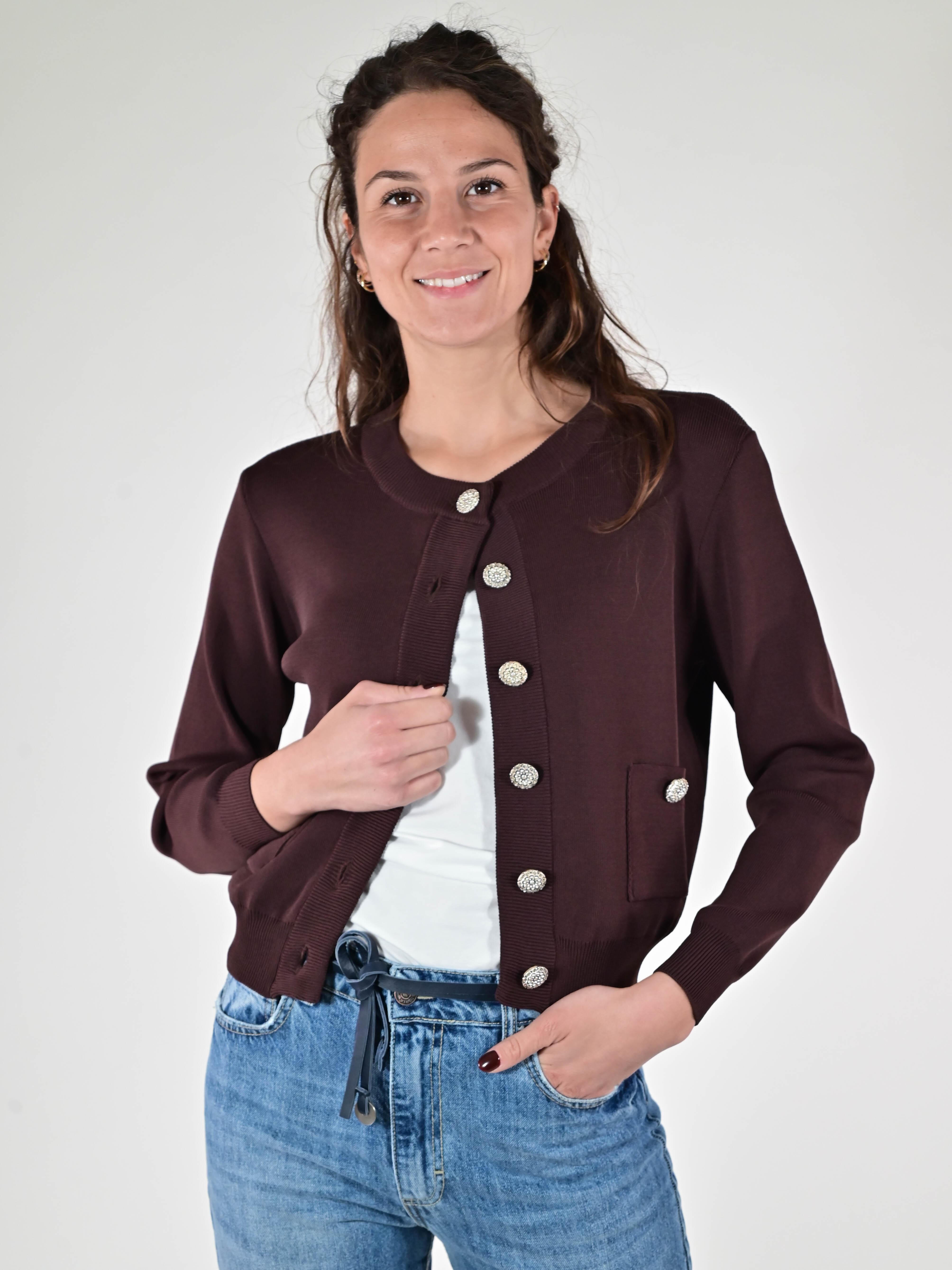 LALTRA|STORIA E-2520859MARRONE