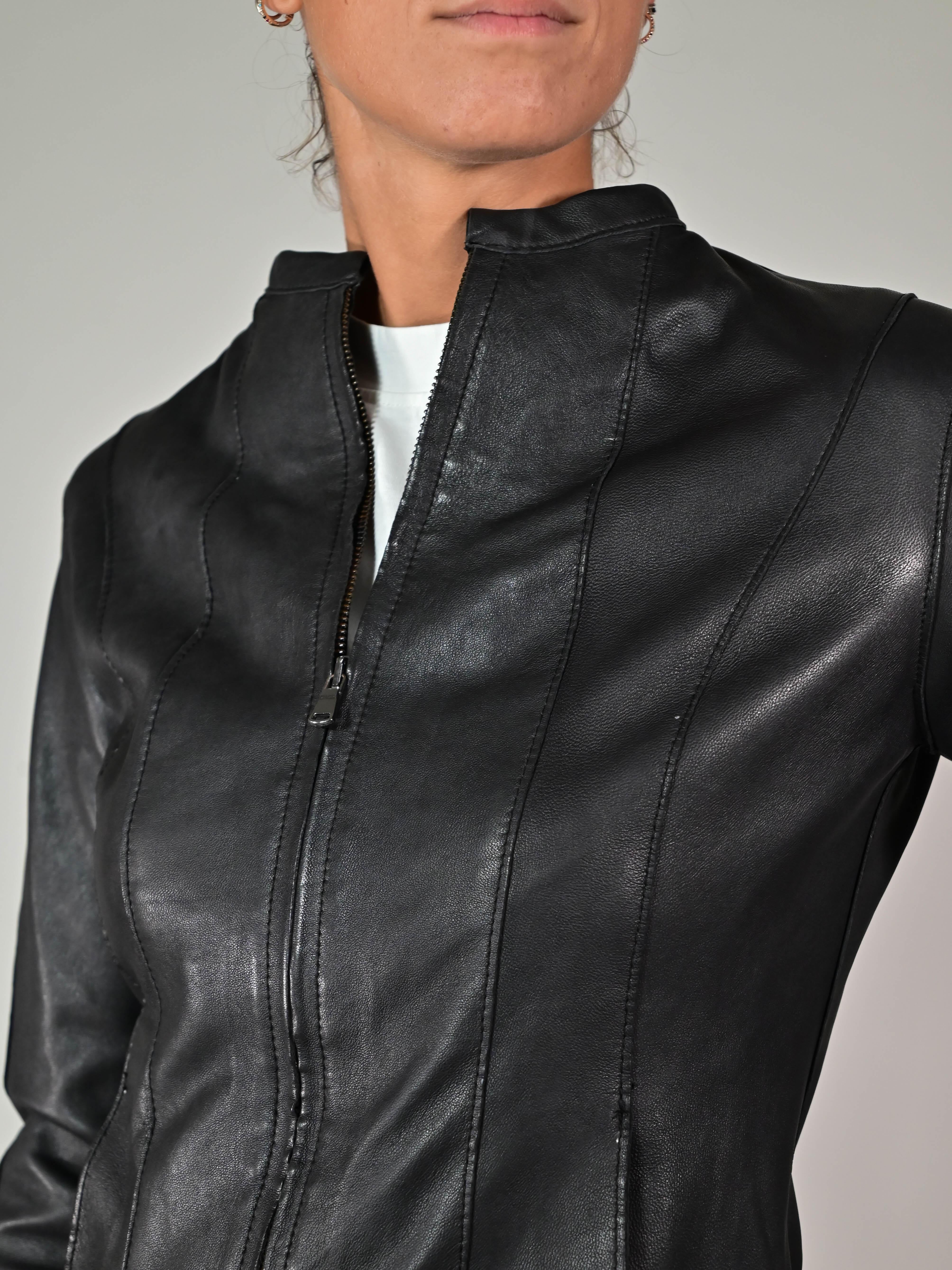 LALTRA|STORIA BHHA-0089FD79NERO