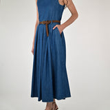 LALTRA|STORIA CP25110540DENIM