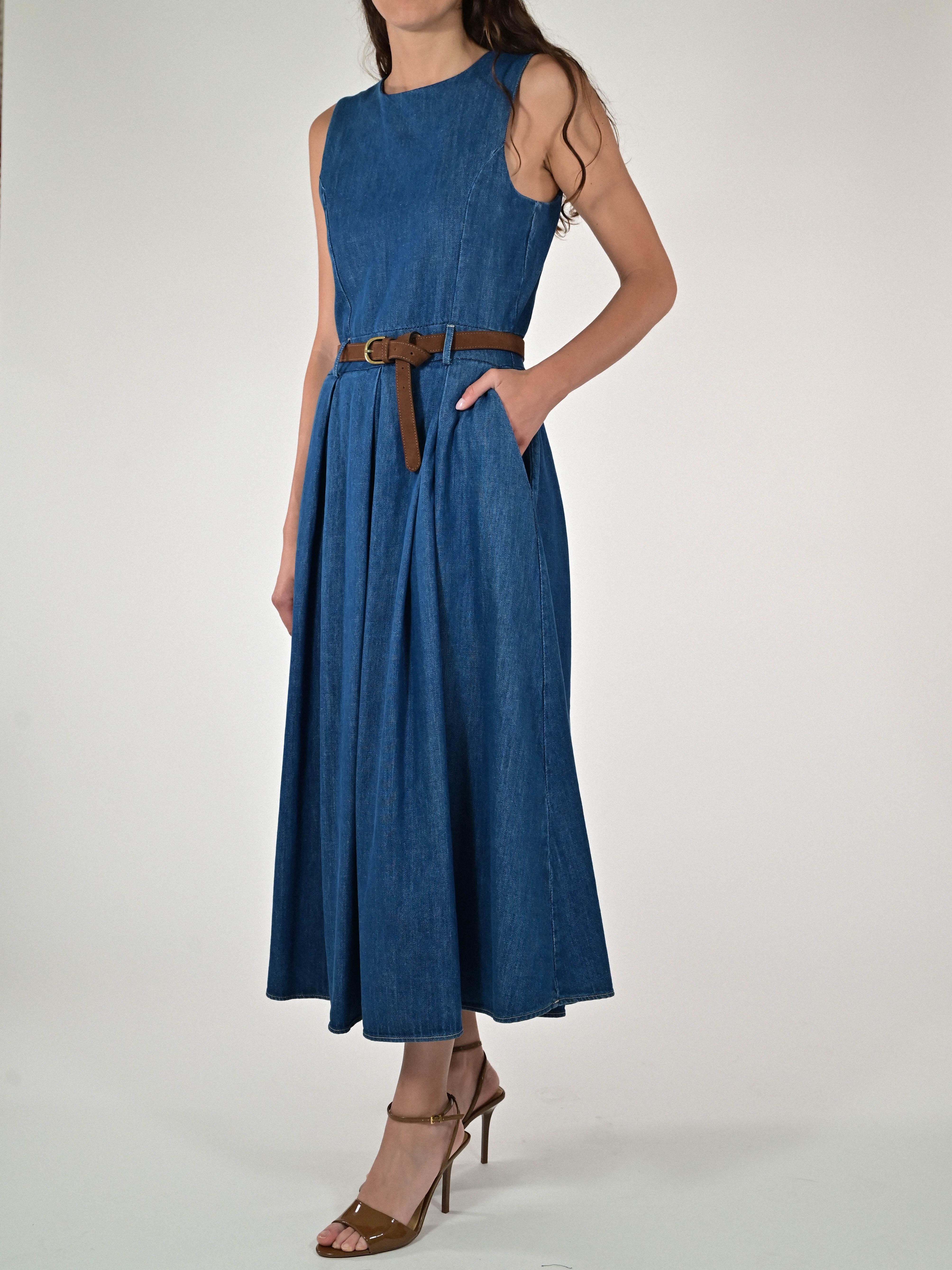 LALTRA|STORIA CP25110540DENIM