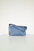 Borsa nodo vera pelle jeans