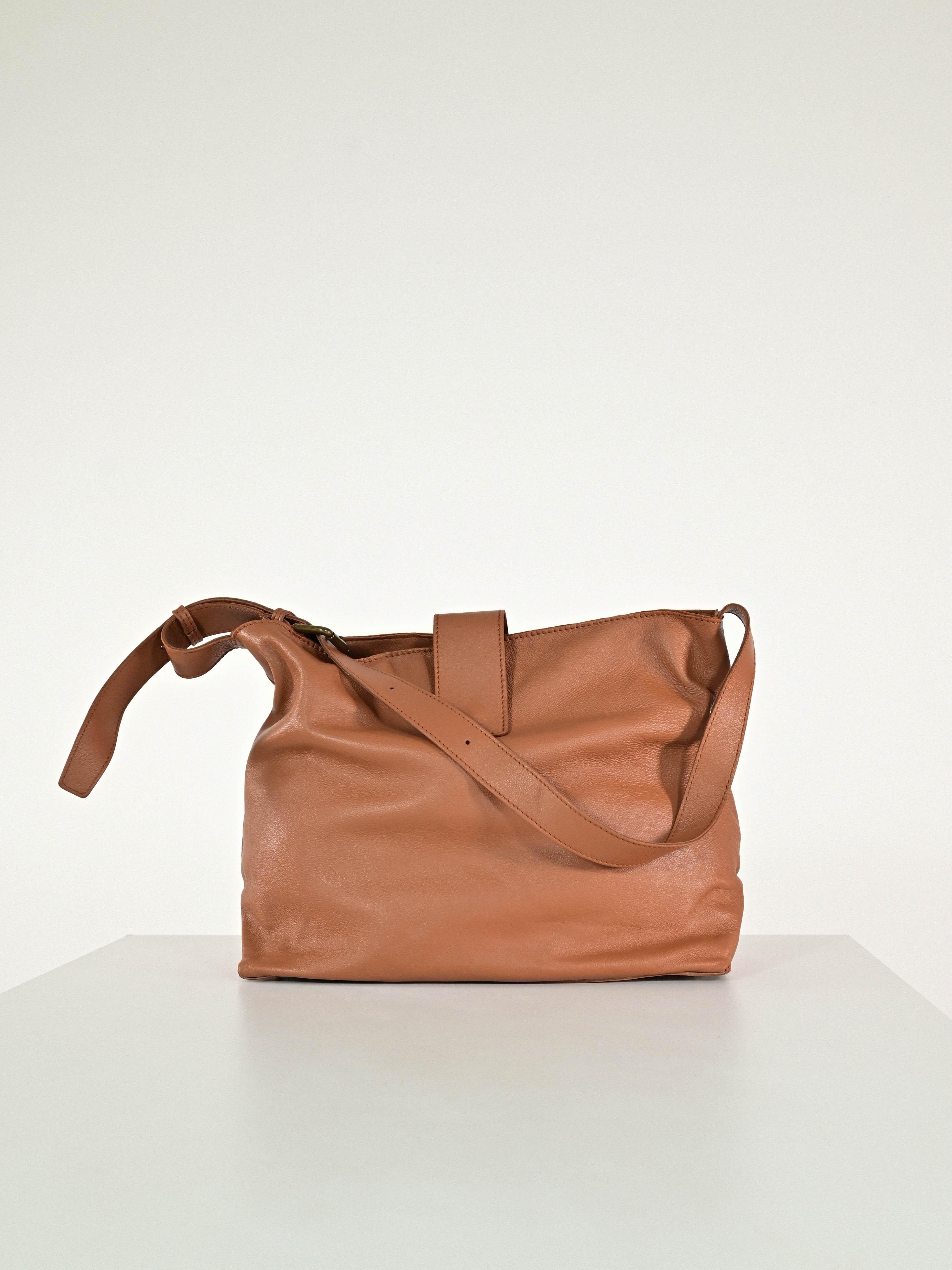 LALTRA|STORIA GGAR15146CUOIO