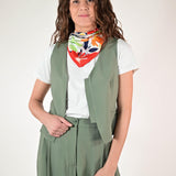 LALTRA|STORIA VBPE252560435VERDE