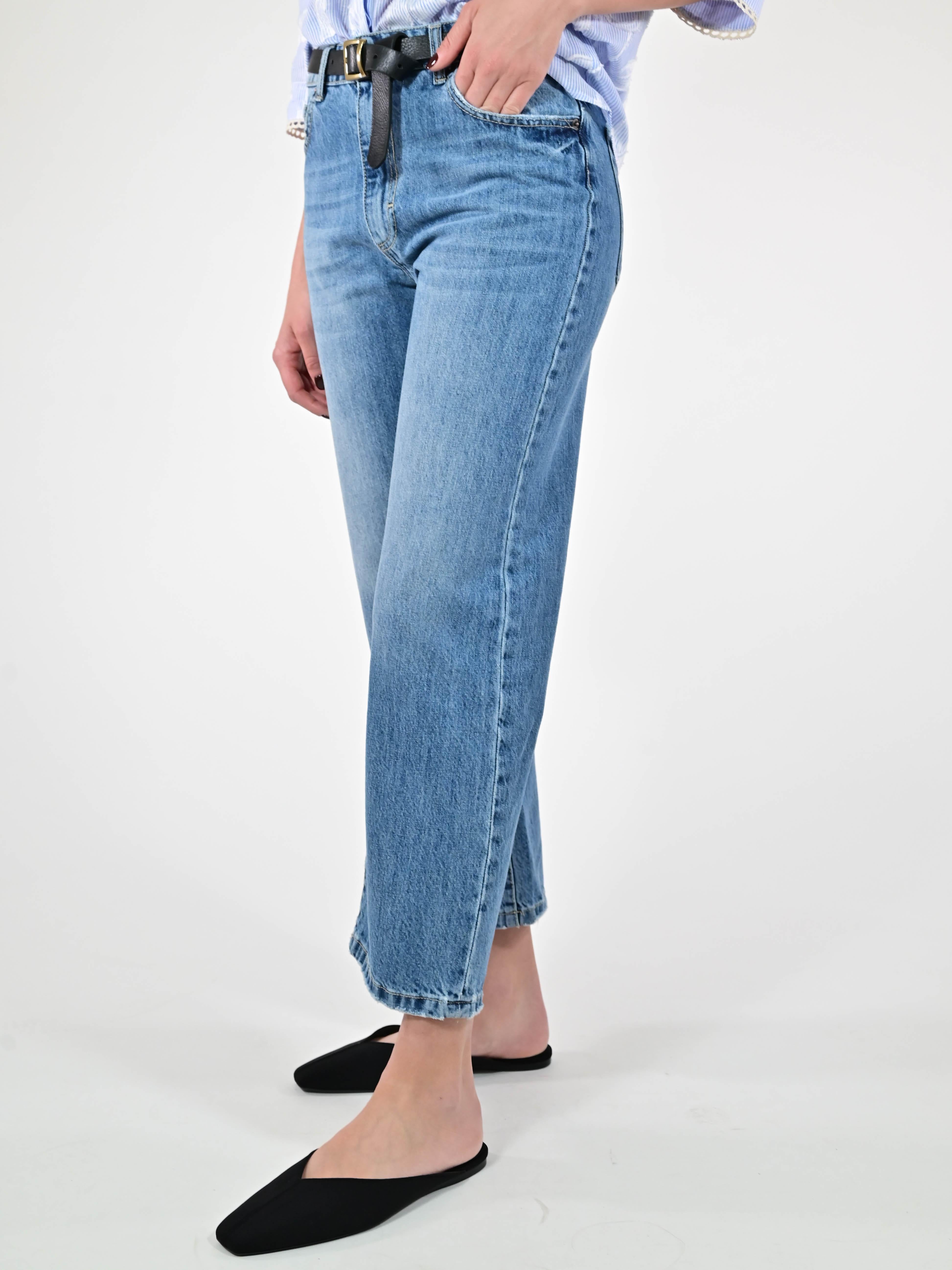 LALTRA|STORIA LEVI-528P32JEANS