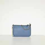 Pochette mini spalla vera pelle jeans GGAR15523 JEANS LALTRA|STORIA 
