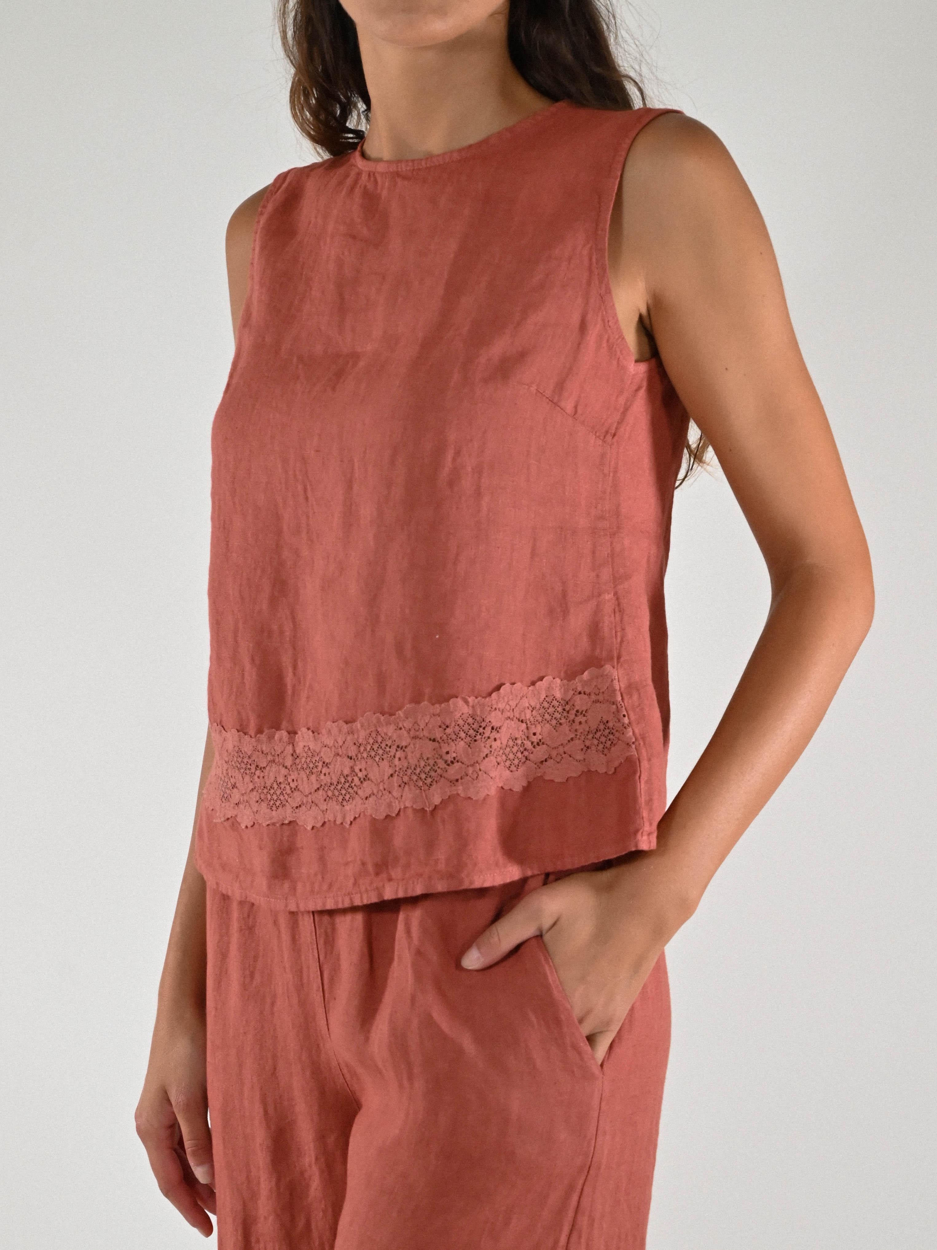LALTRA|STORIA AS11C07715BLUSH