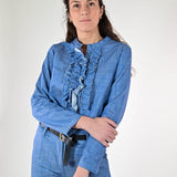 LALTRA|STORIA VBPE251562035DENIM