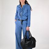 LALTRA|STORIA VBPE251562035DENIM