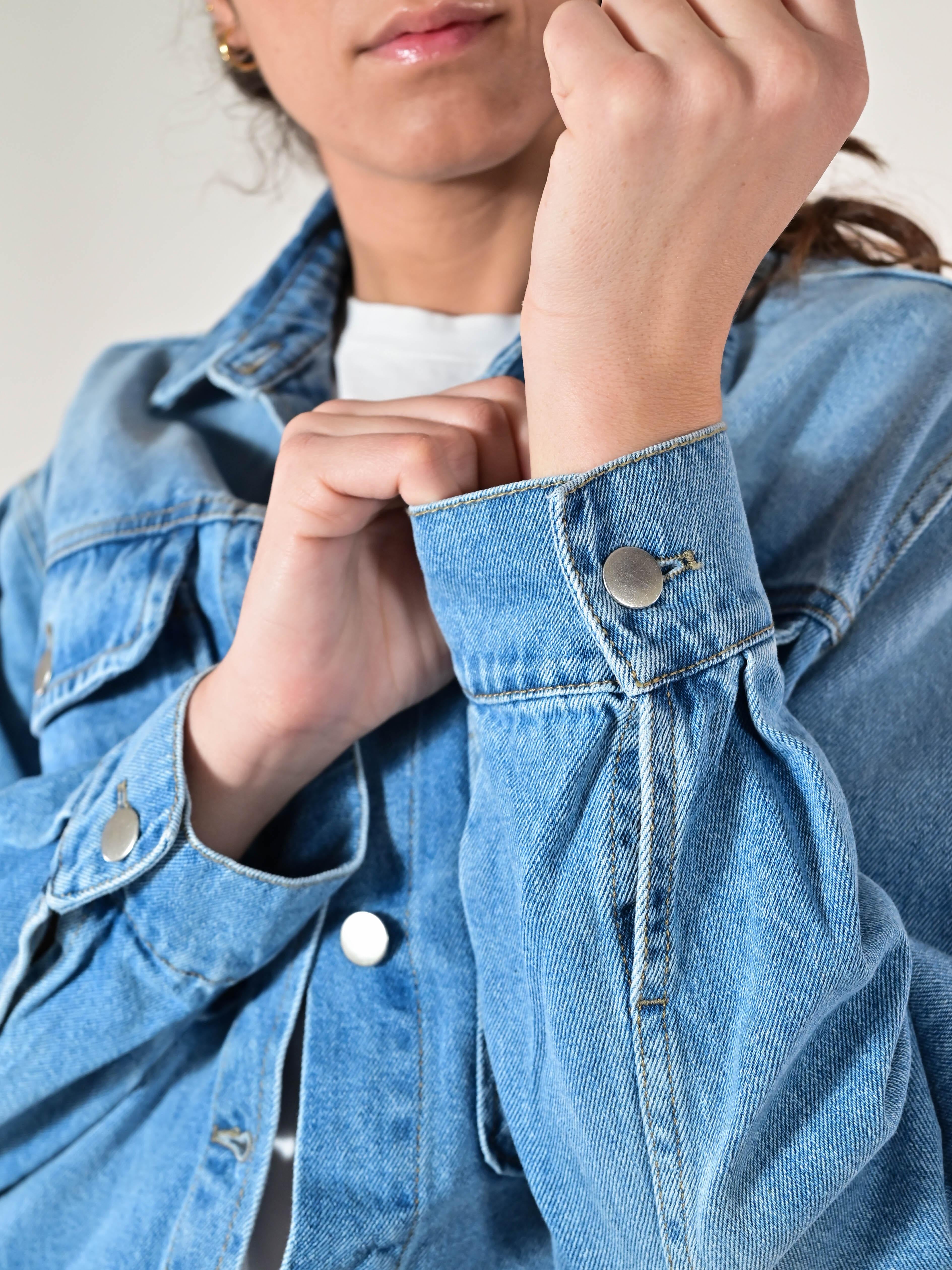 LALTRA|STORIA DCAST022447DENIM