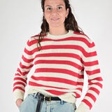LALTRA|STORIA E-2530928BURRO-ROSSO