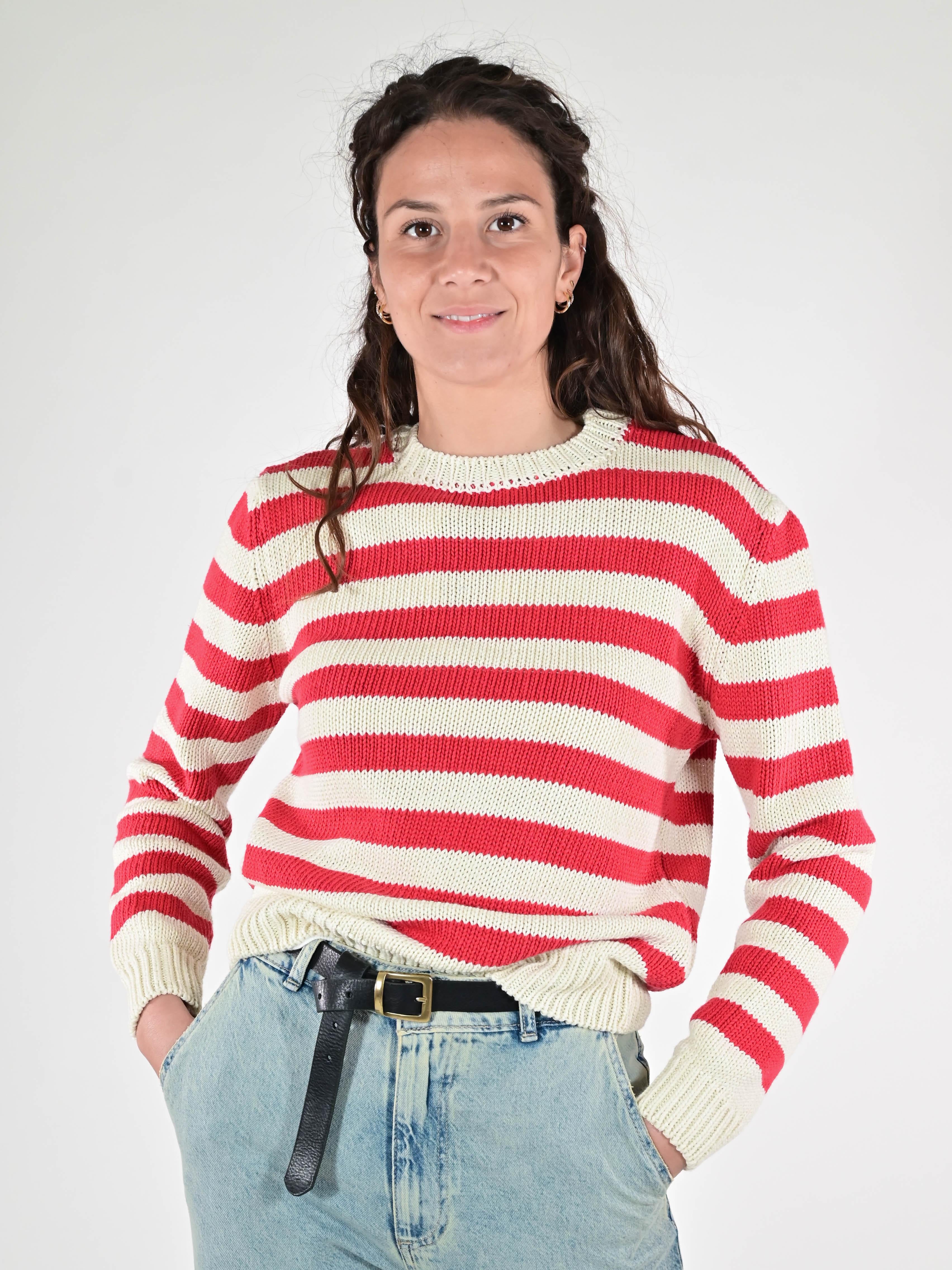LALTRA|STORIA E-2530928BURRO-ROSSO