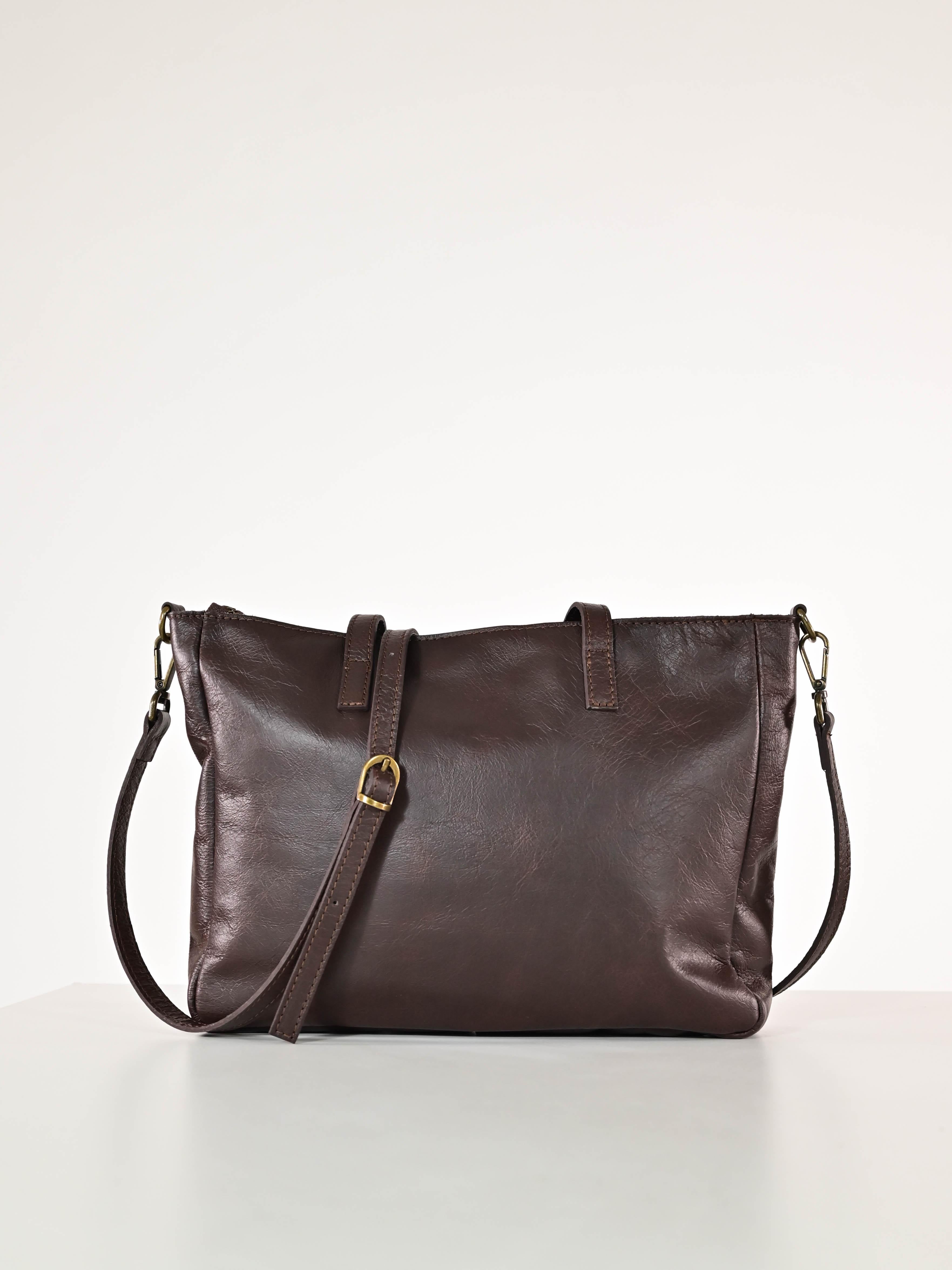 LALTRA|STORIA GGAR03728MARRONE