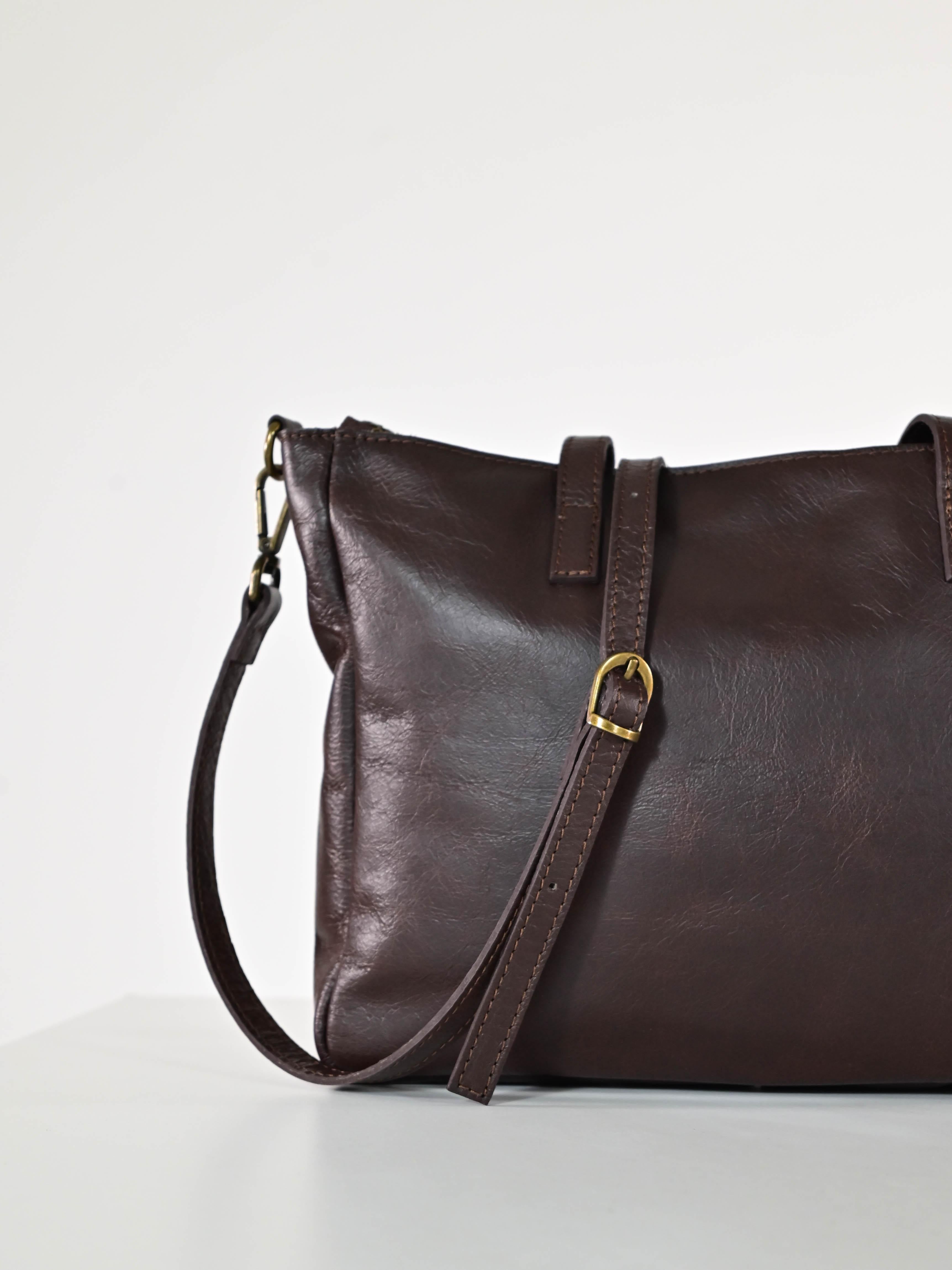 LALTRA|STORIA GGAR03728MARRONE