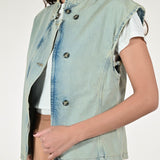 LALTRA|STORIA BL380-661C32DENIM