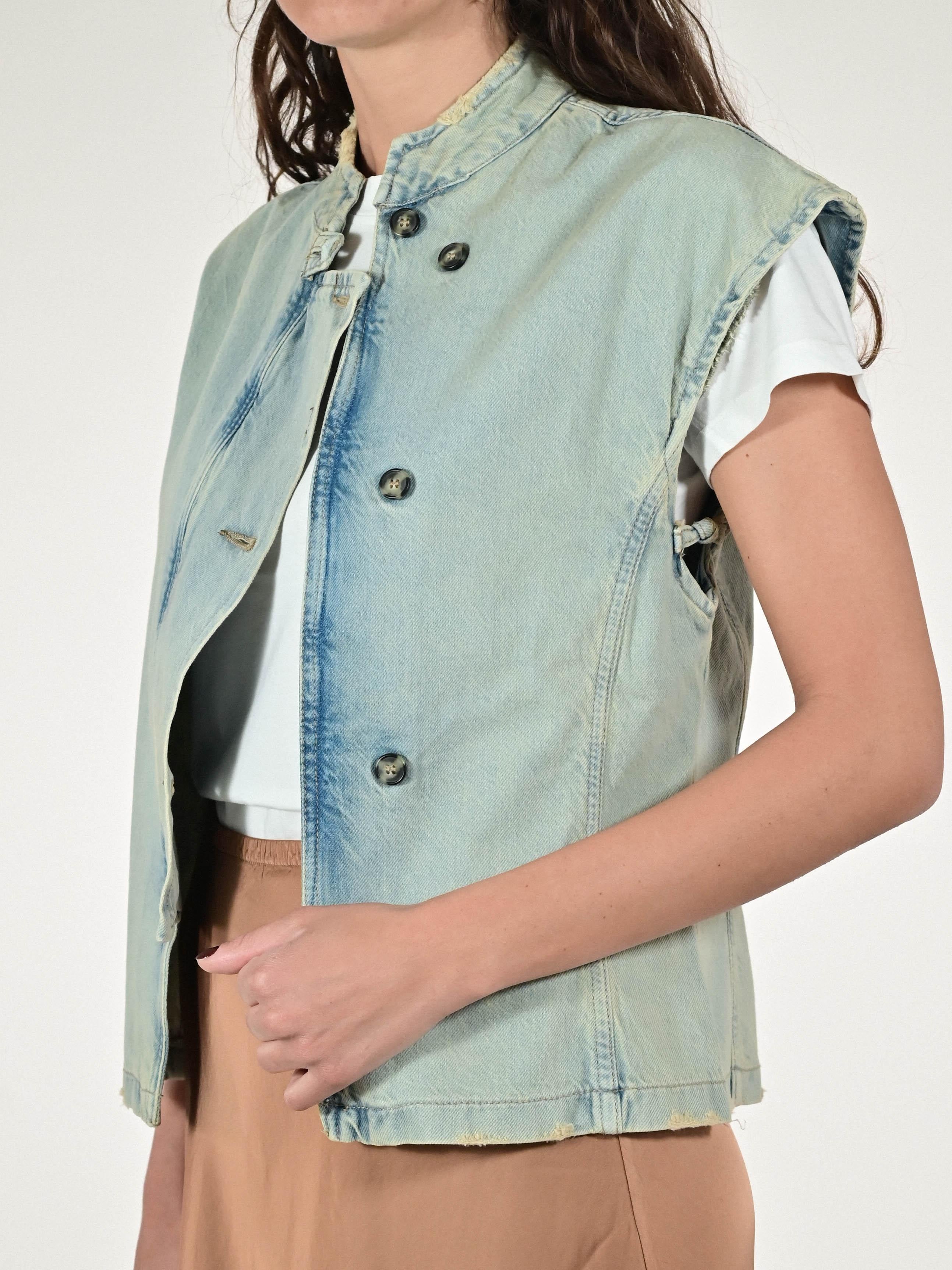 LALTRA|STORIA BL380-661C32DENIM