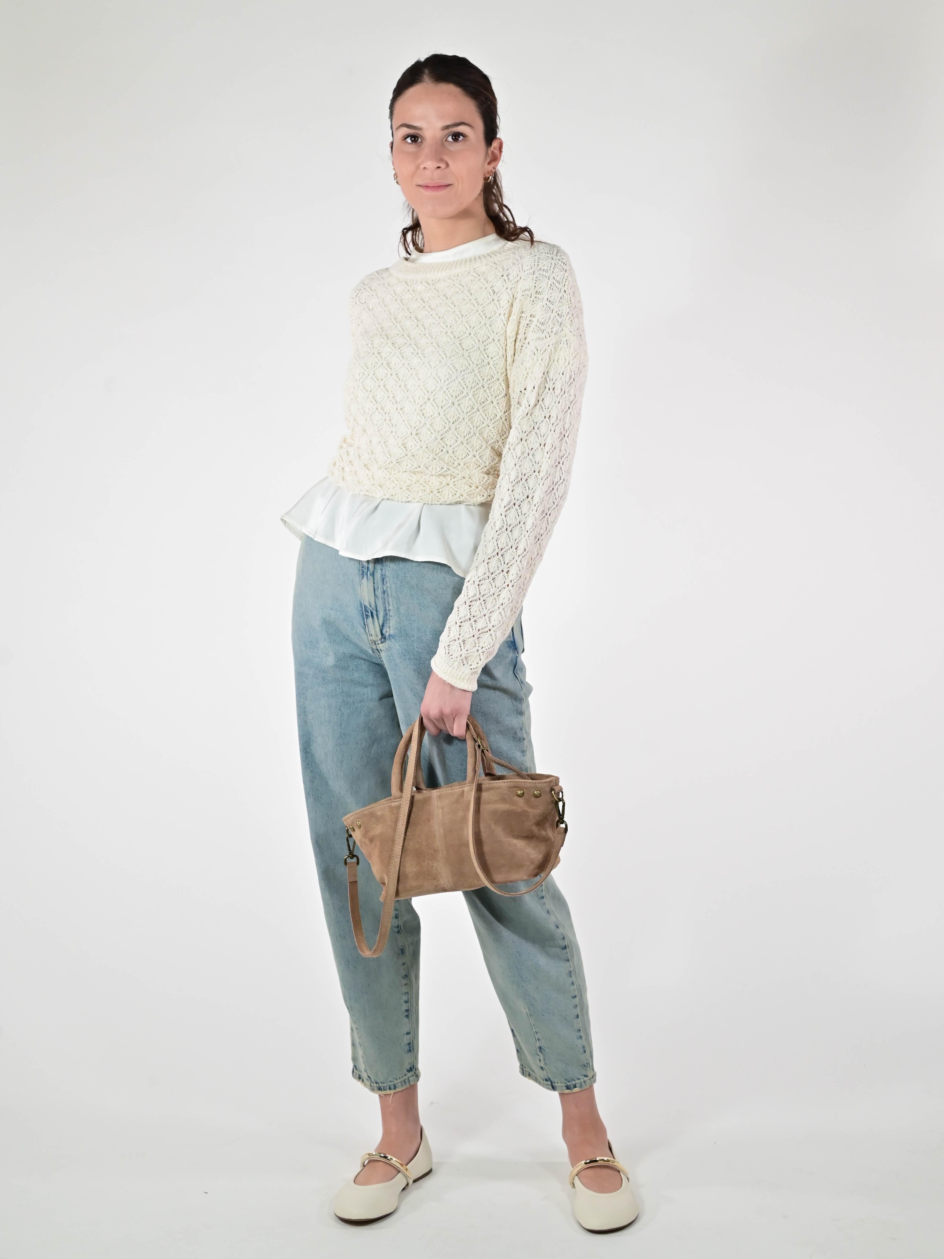 LALTRA|STORIA BL334-661P34JEANS