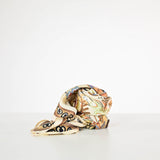 Foulard fantasia beige KS-1116162 BEIGE LALTRA|STORIA 