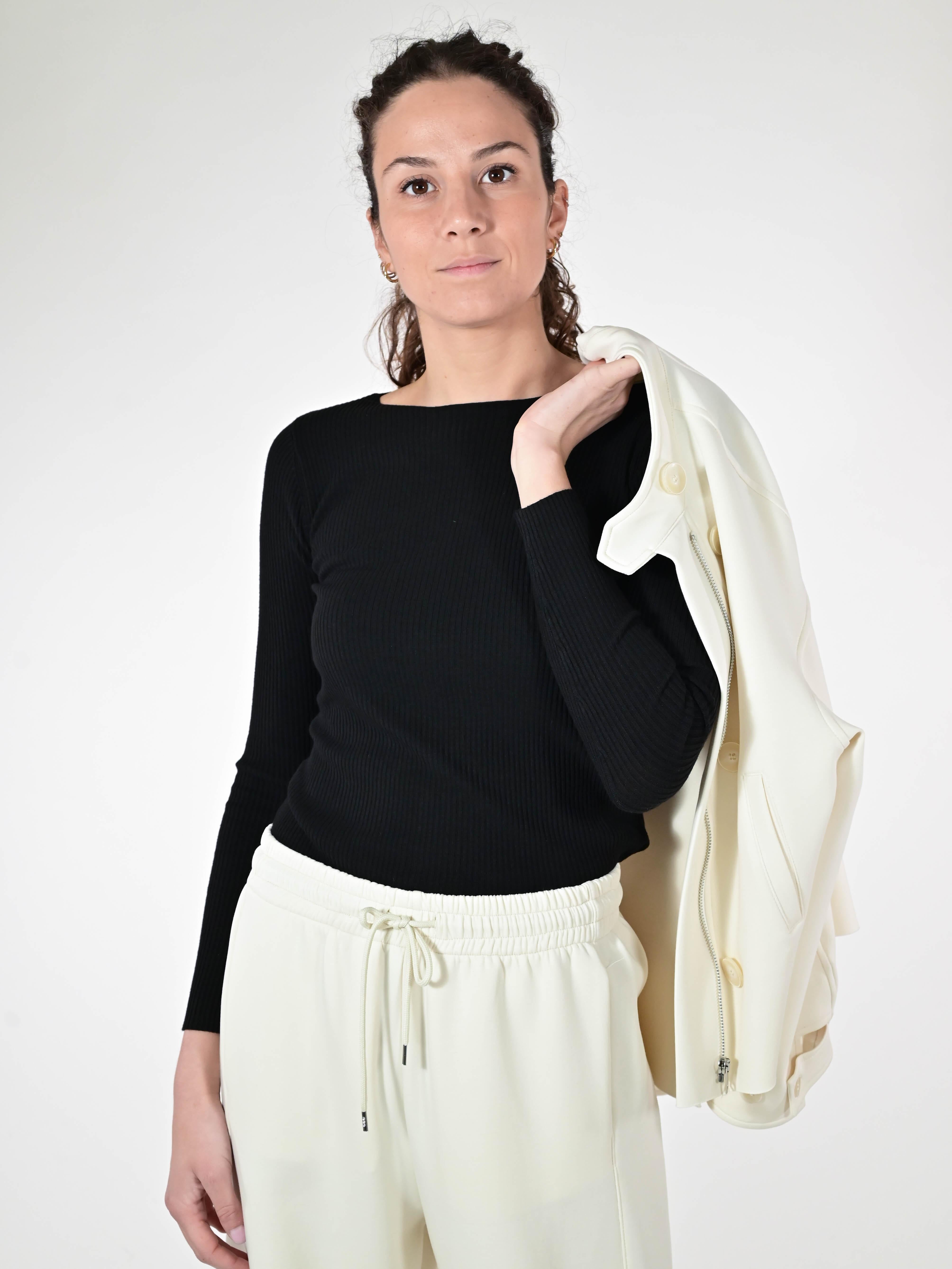 LALTRA|STORIA D93VN4816NERO