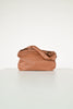 Borsa nodo vera pelle cuoio