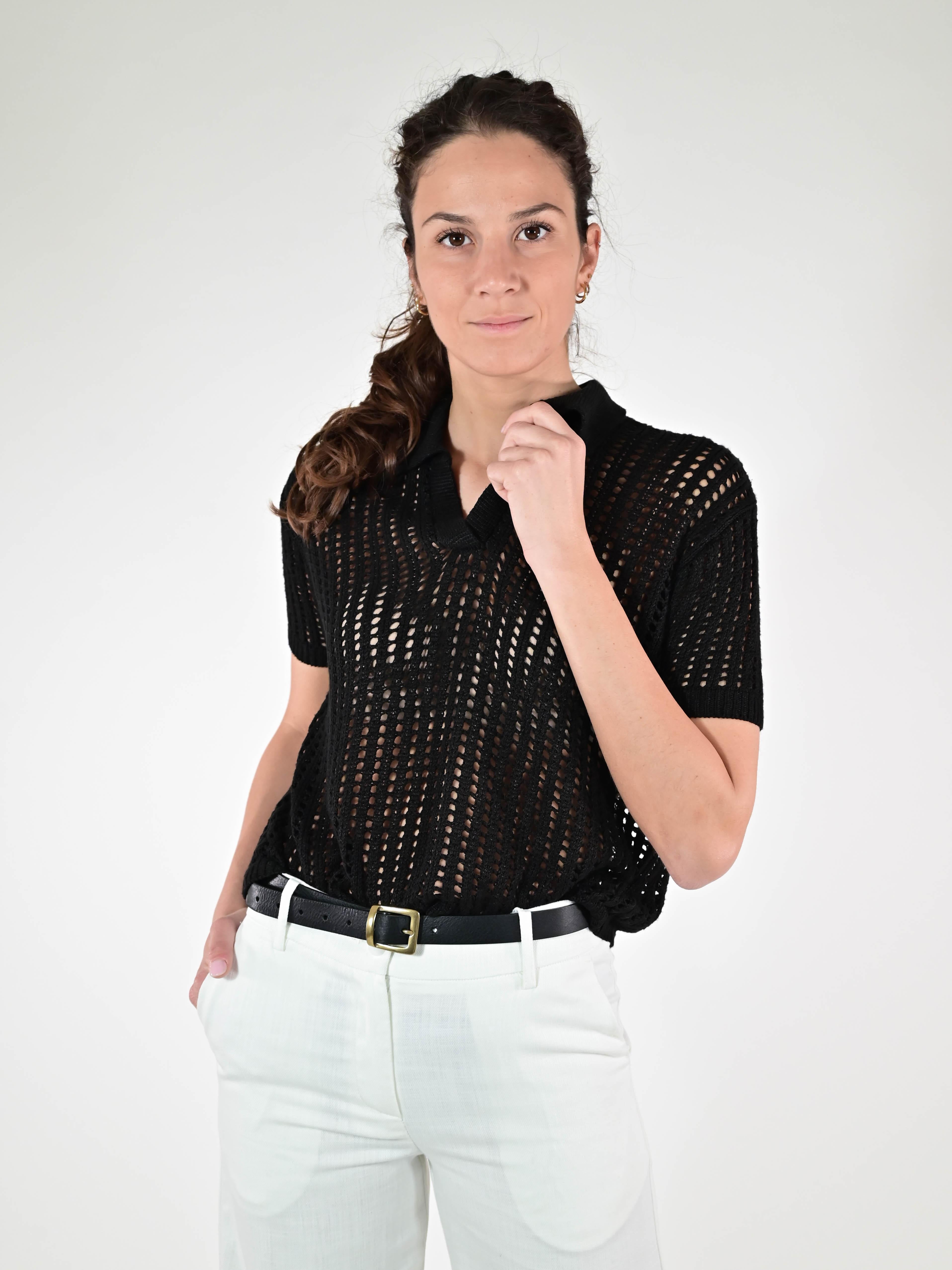 LALTRA|STORIA D93VN4729NERO