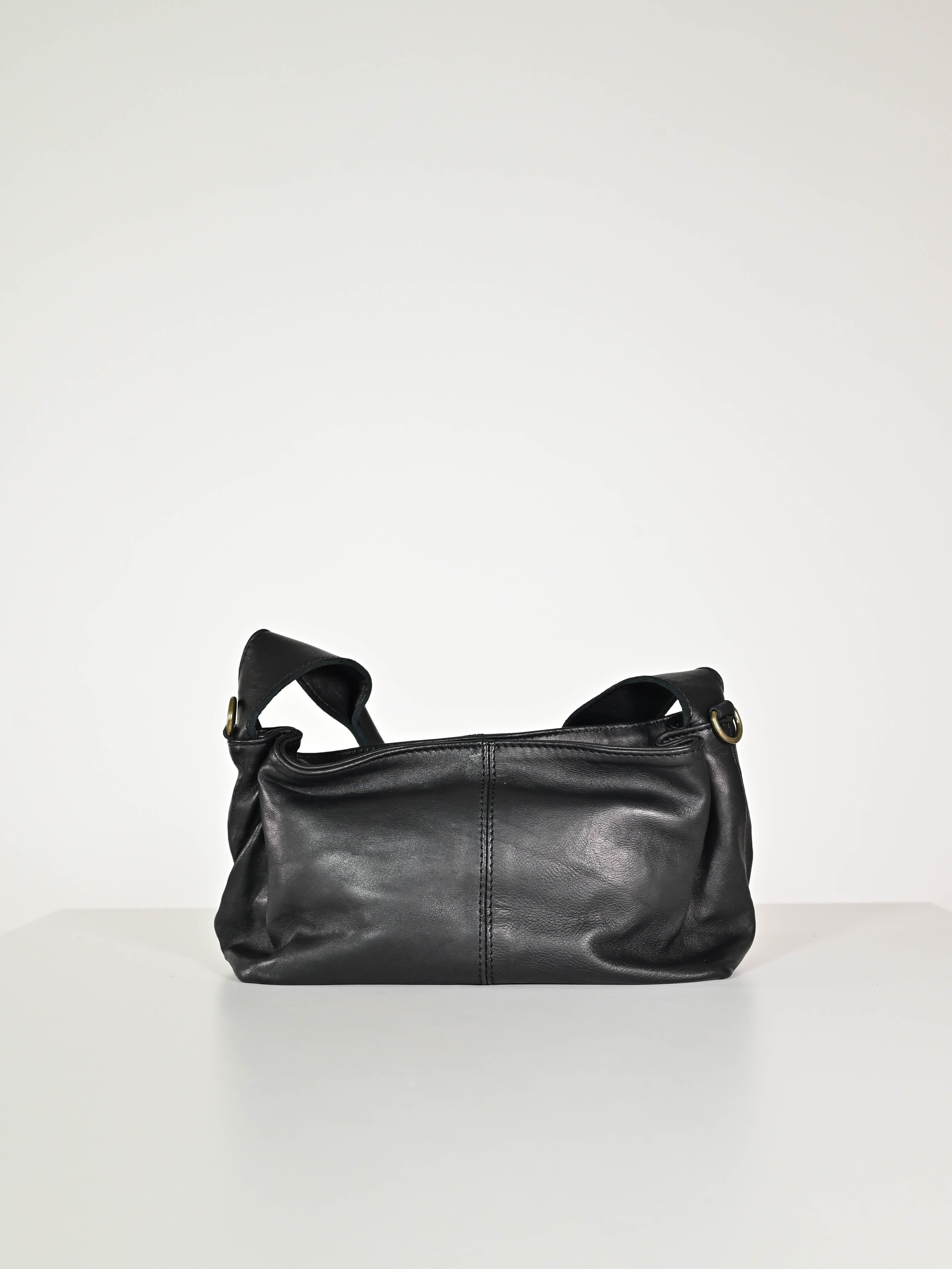 Borsa piccola a mano pelle GGAR12534 VINO LALTRA|STORIA 