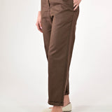 LALTRA|STORIA VBPE254560739MARRONE