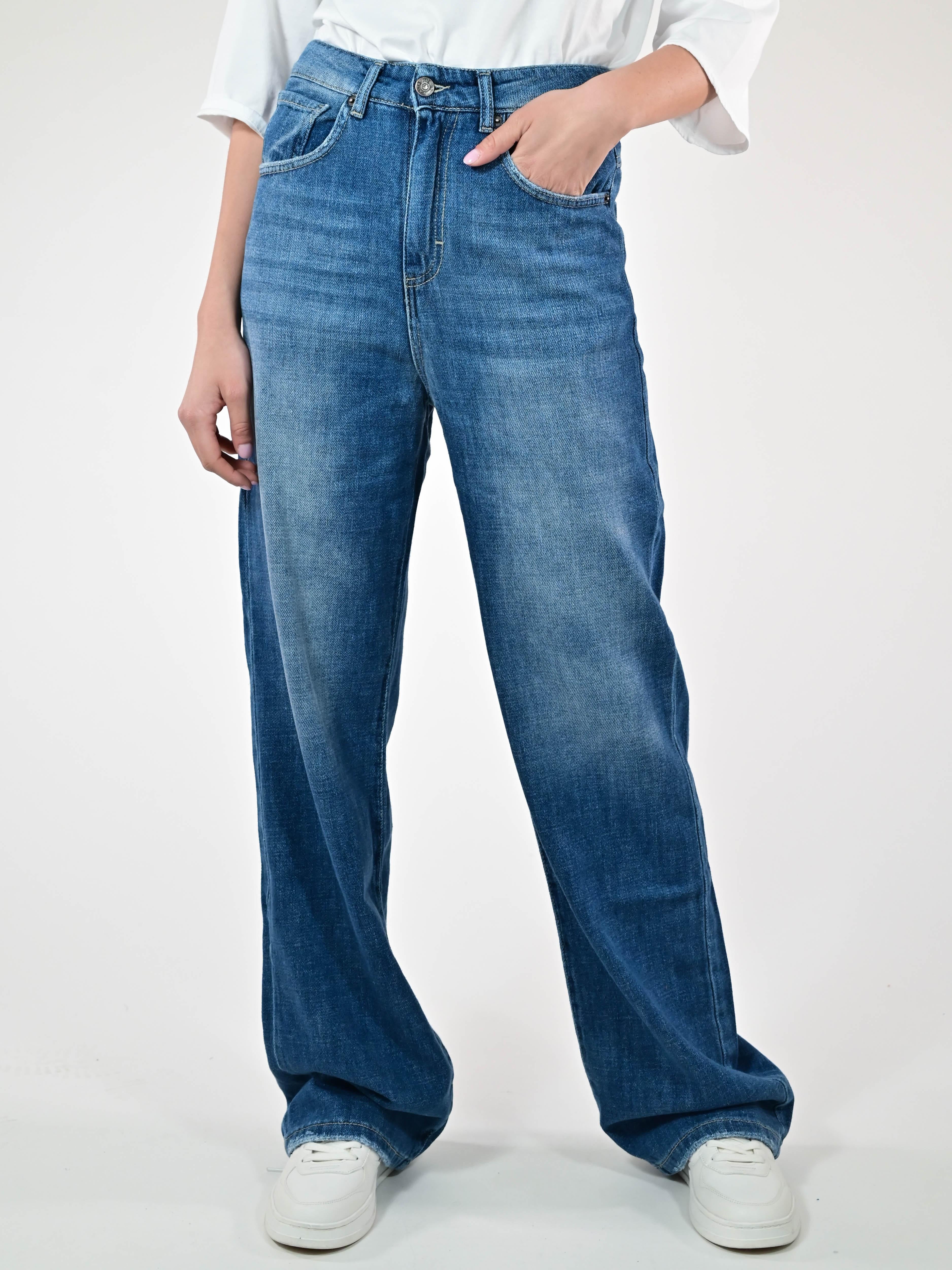 LALTRA|STORIA BL375-587P35DENIM
