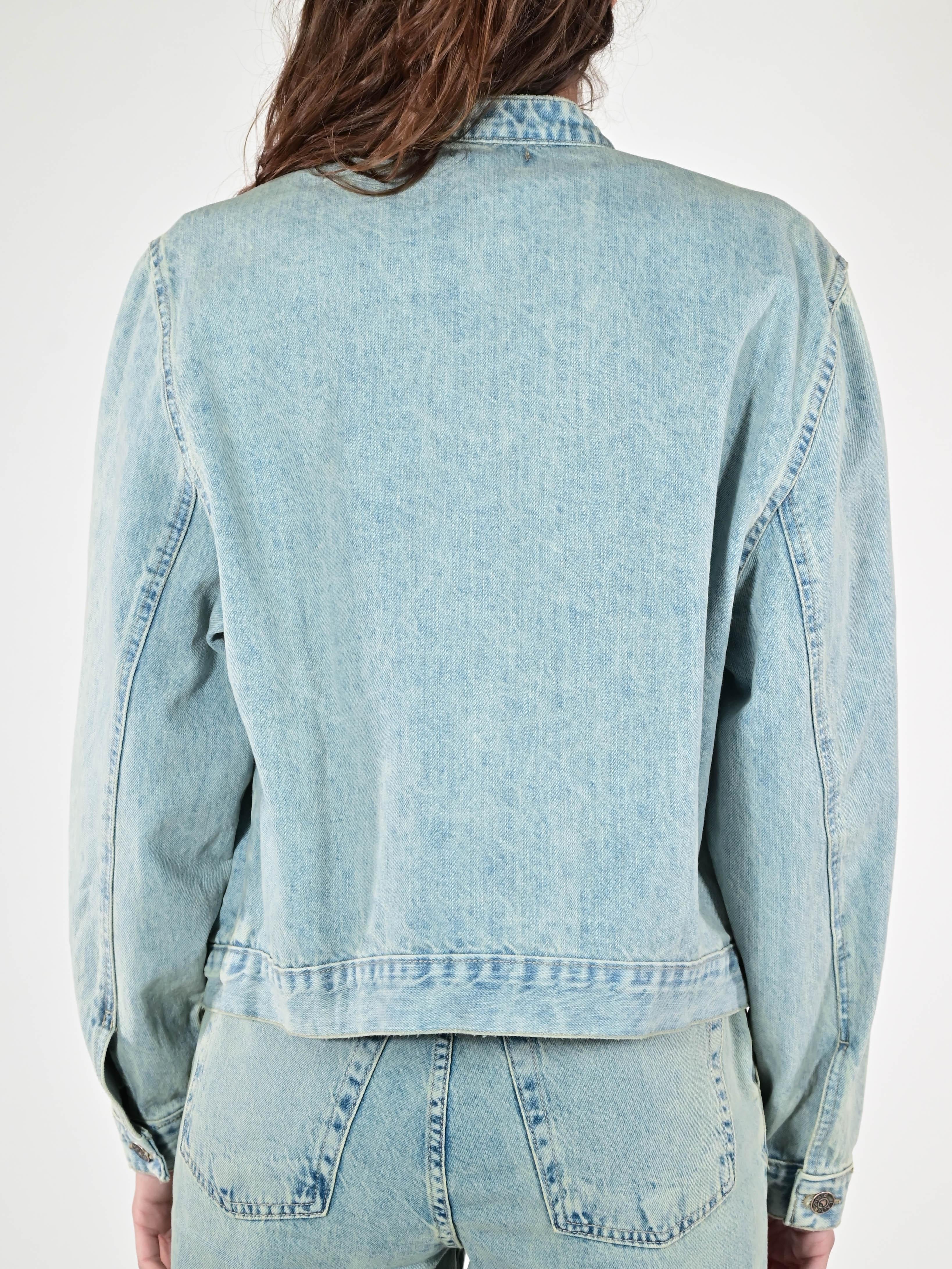 LALTRA|STORIA BL318-528J40JEANS
