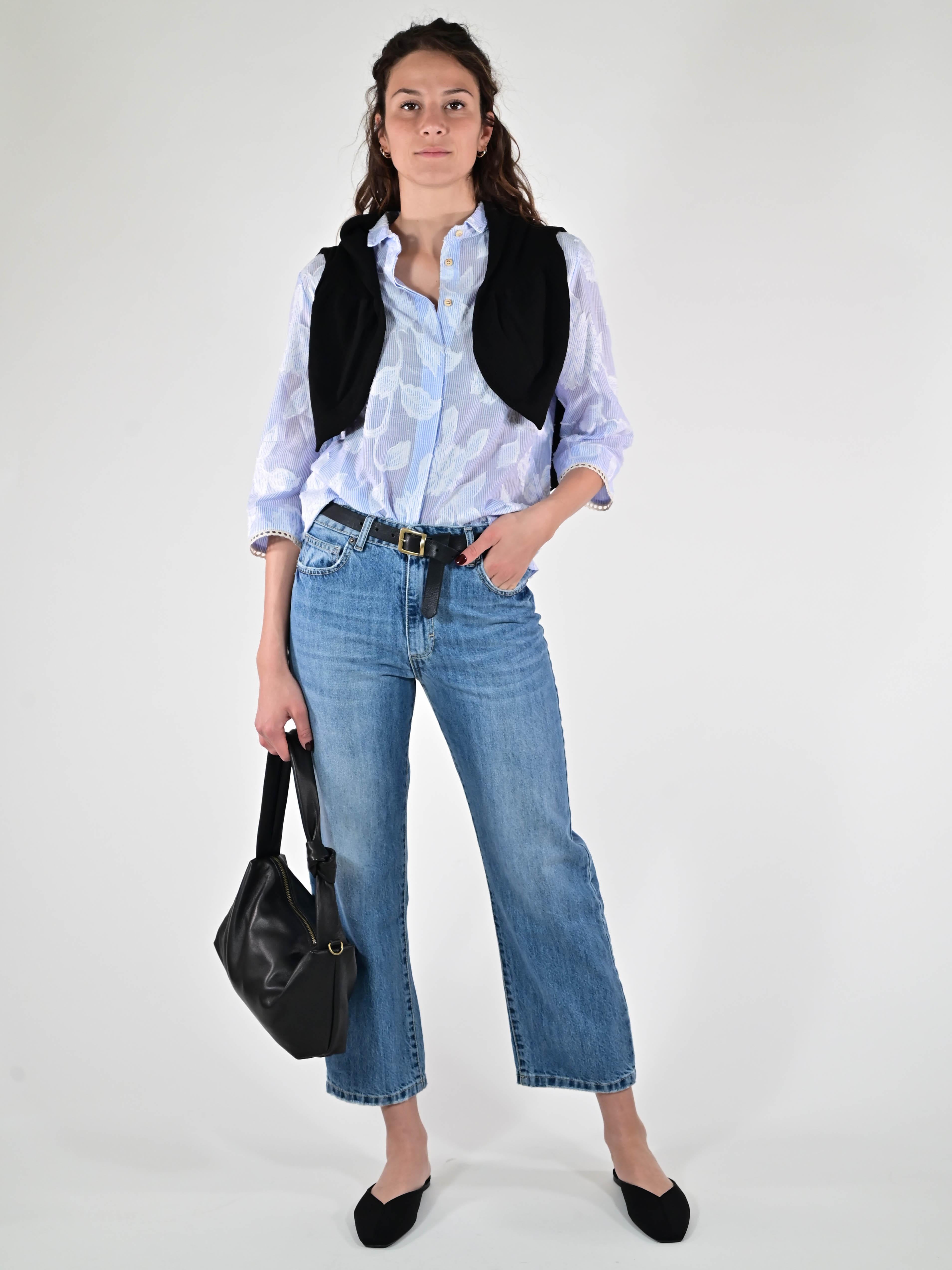 LALTRA|STORIA LEVI-528P32JEANS