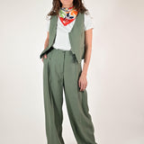 LALTRA|STORIA VBPE252560435VERDE