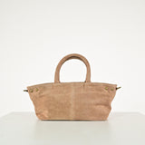 Borsetta camoscio beige GGAR147C33 BEIGE LALTRA|STORIA 