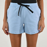 Shorts felpa cotone azzurro RGSF10 AZZURRO LALTRA|STORIA 
