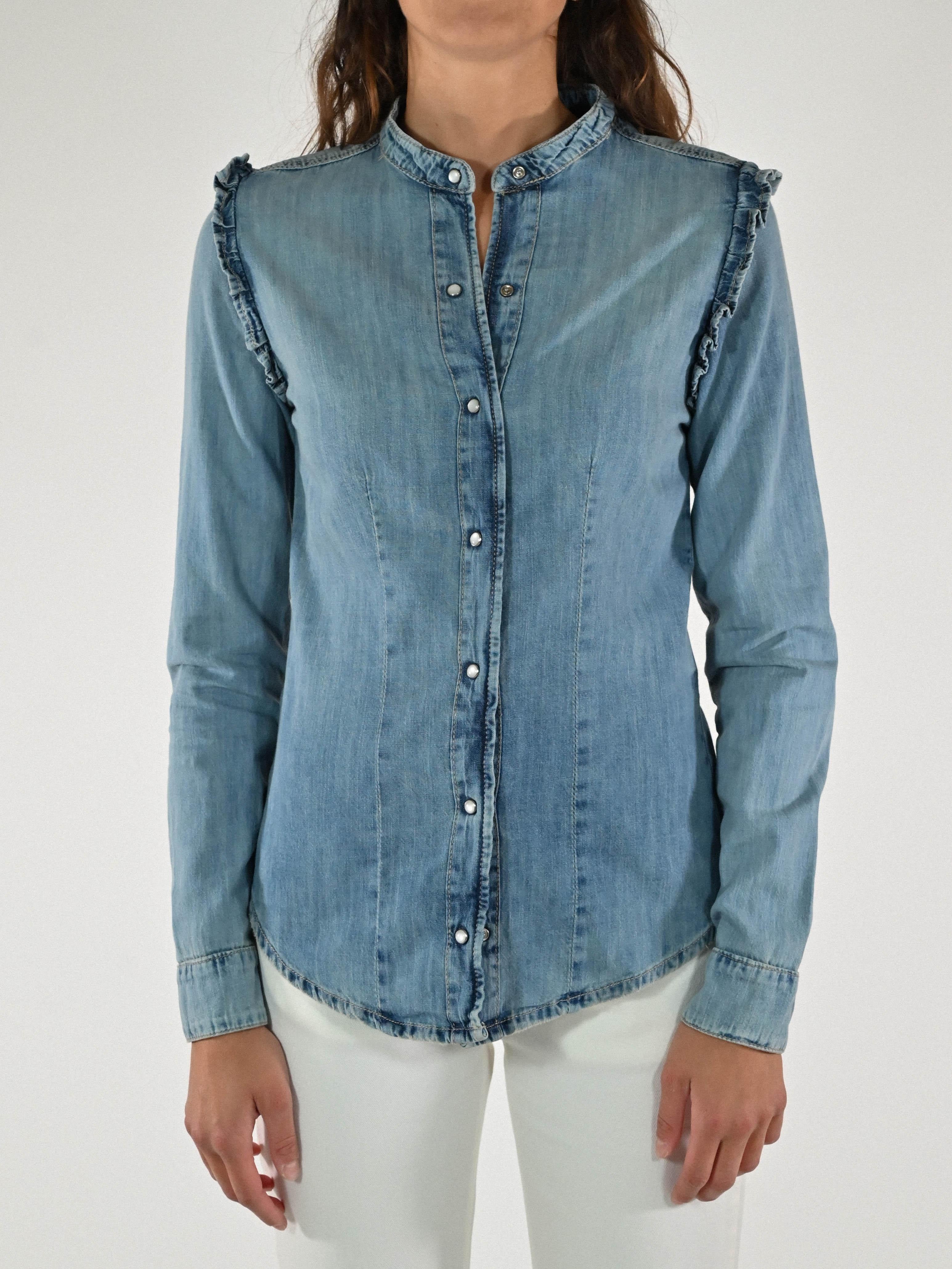 LALTRA|STORIA MATILDE-26231DENIM