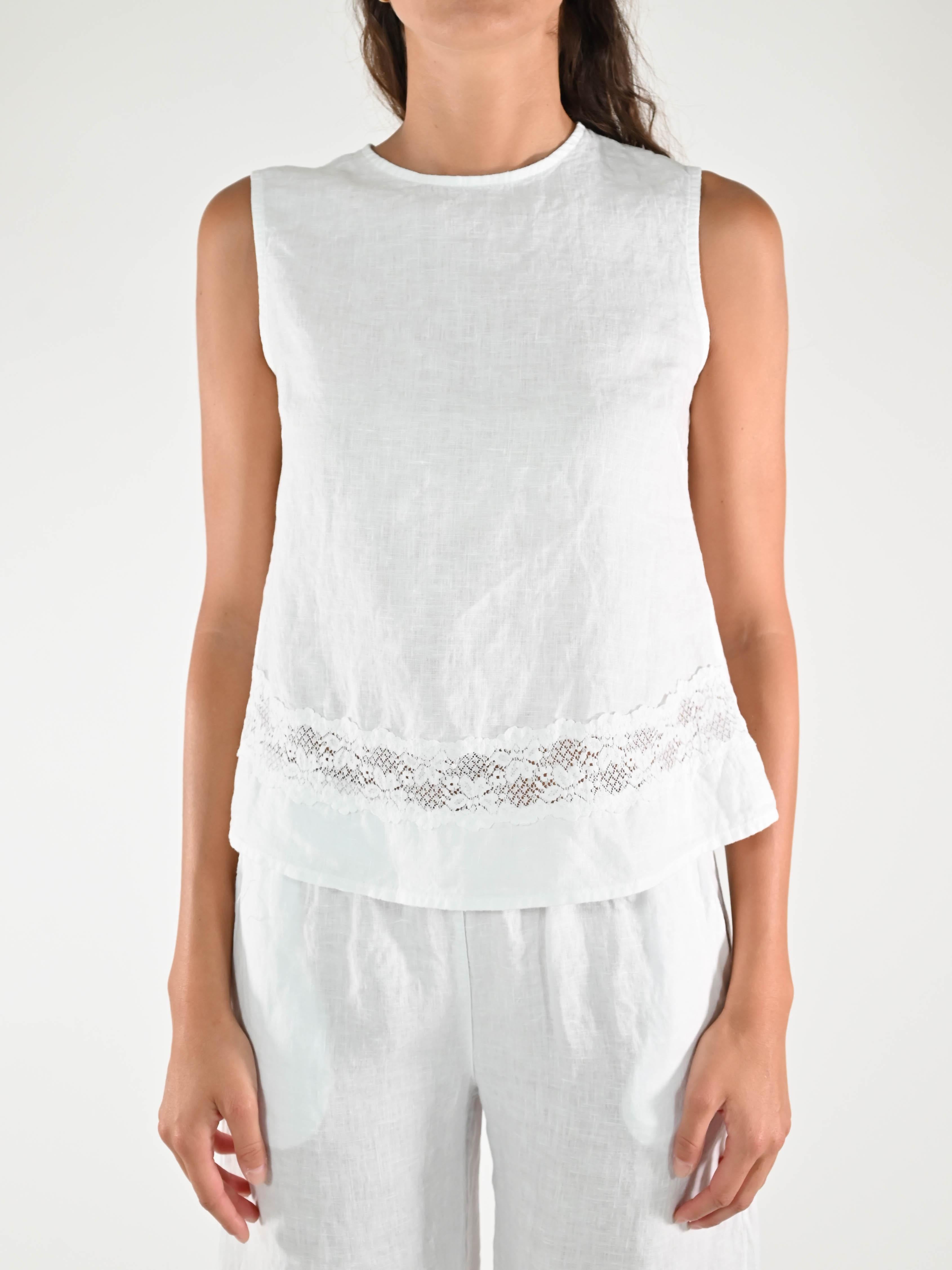 LALTRA|STORIA AS11C07715BIANCO