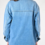 LALTRA|STORIA DCAST022447DENIM